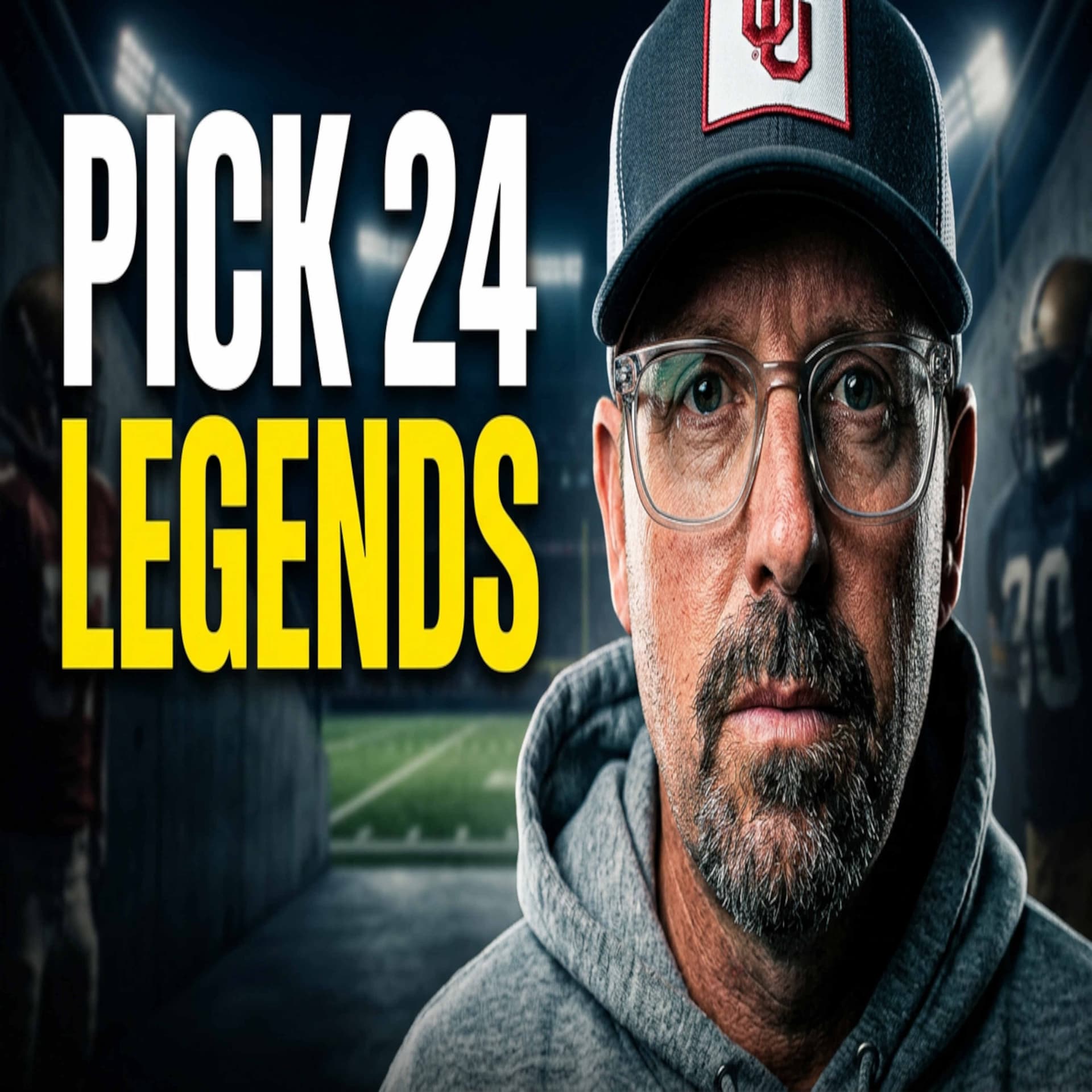 Unveiling the Legacy of NFL Draft's 24th Selection - Pigskin Dispatch cover