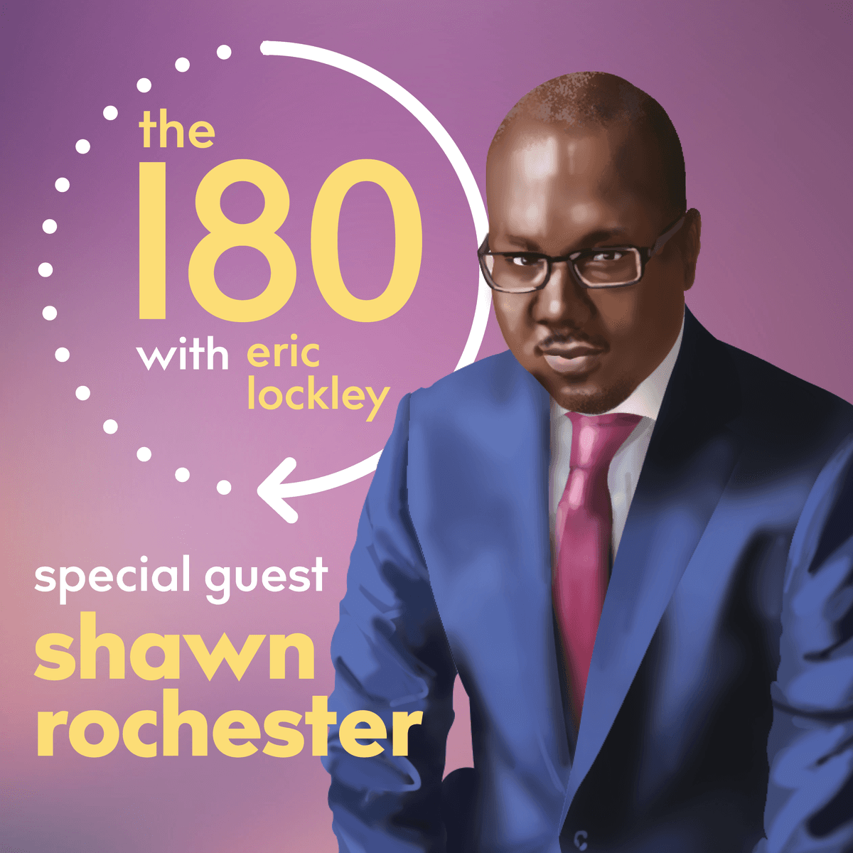 Shawn Rochester - The 180 cover