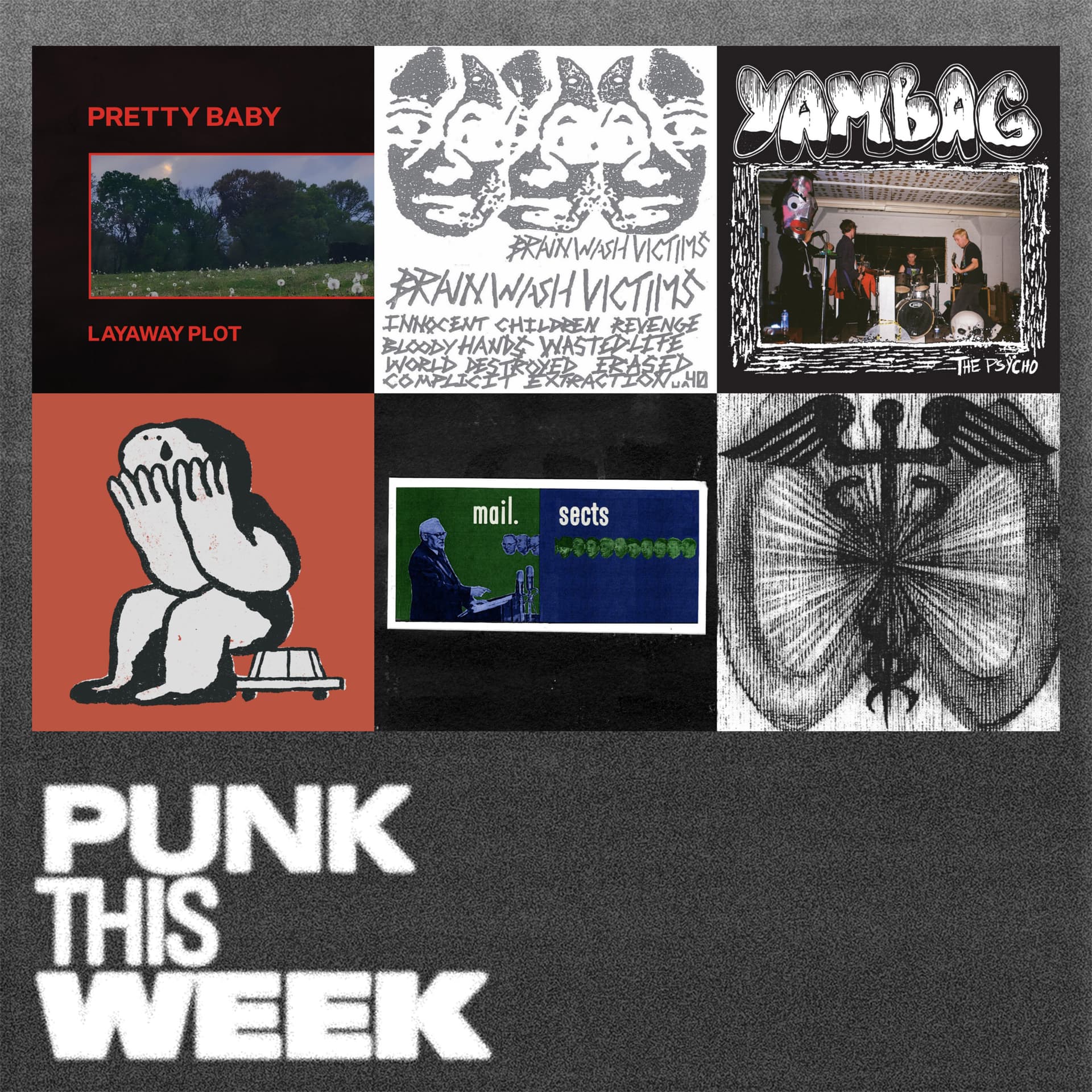 79: Brainwash Victims + Pretty Baby - Punk This Week cover