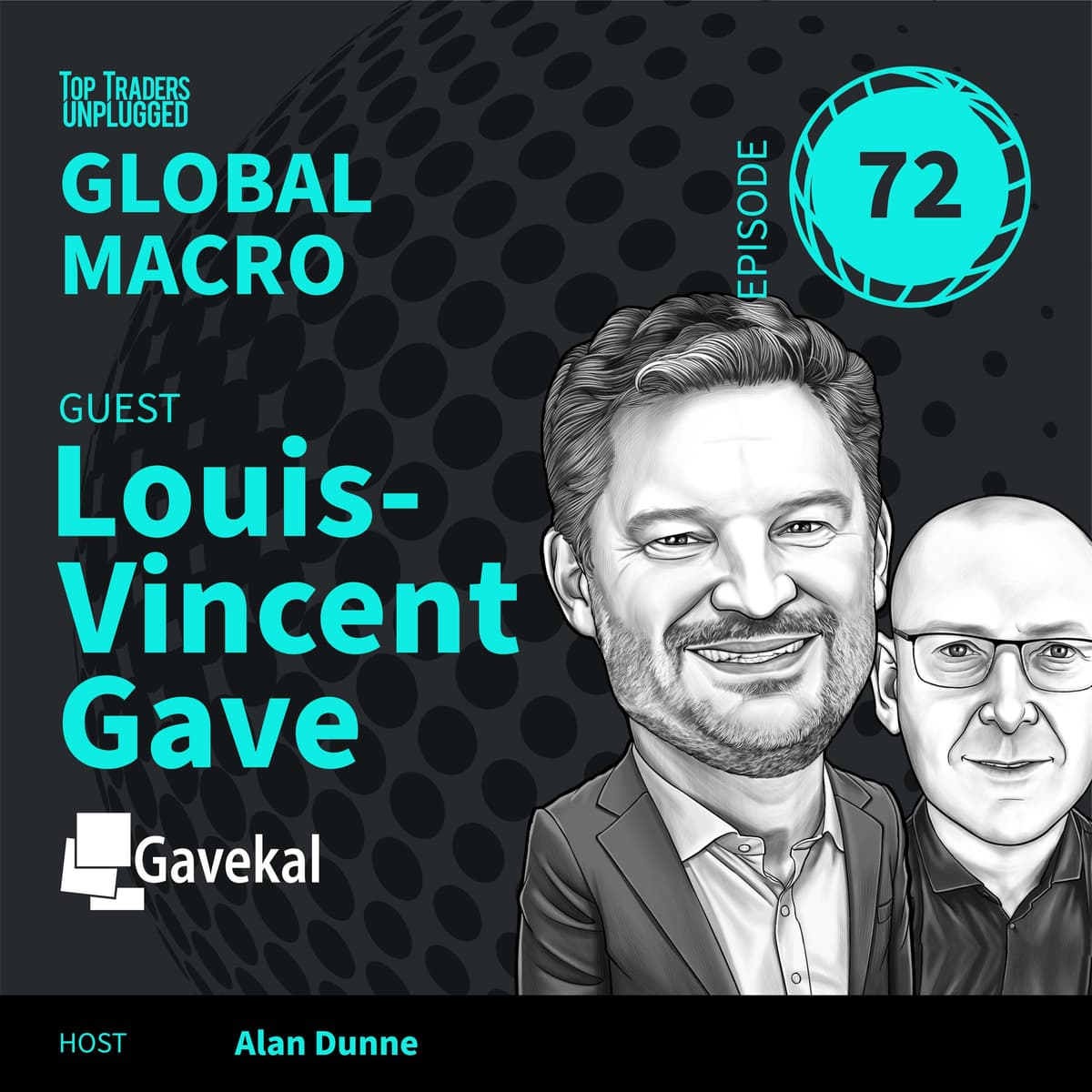 GM72: China's Market Rebound: From Chaos to Opportunity ft. Louis-Vincent Gave - Top Traders Unplugged cover