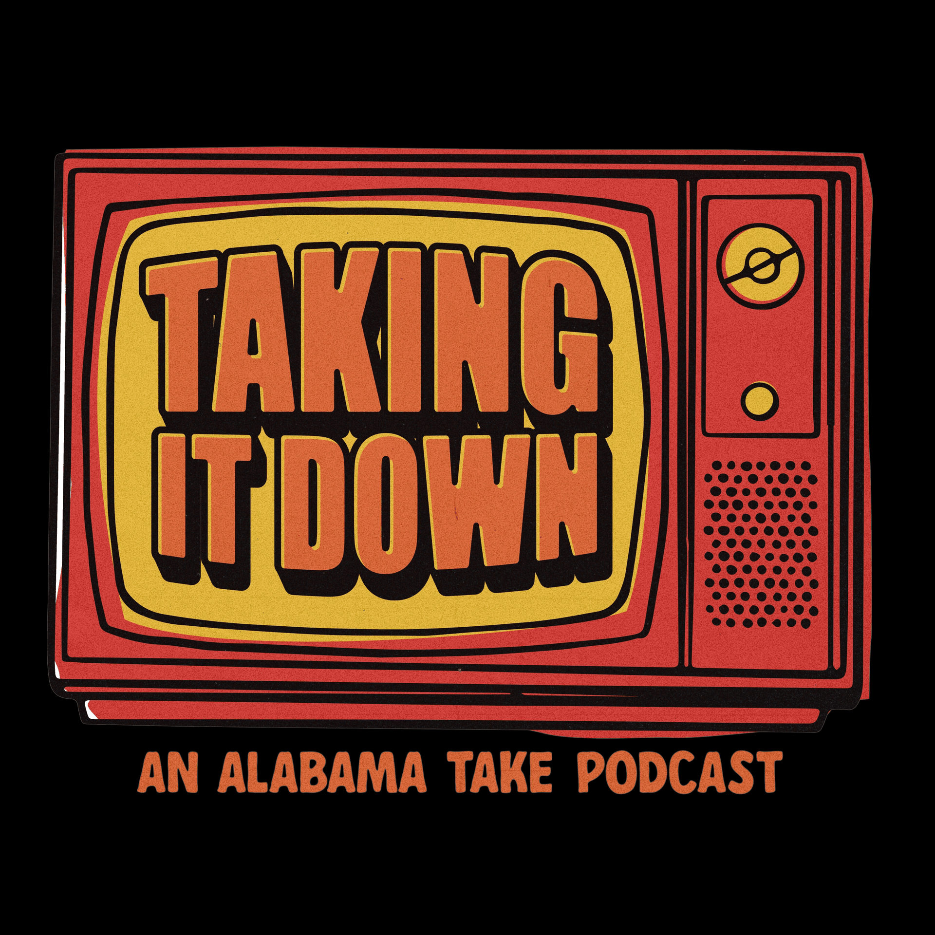 Taking It Down cover