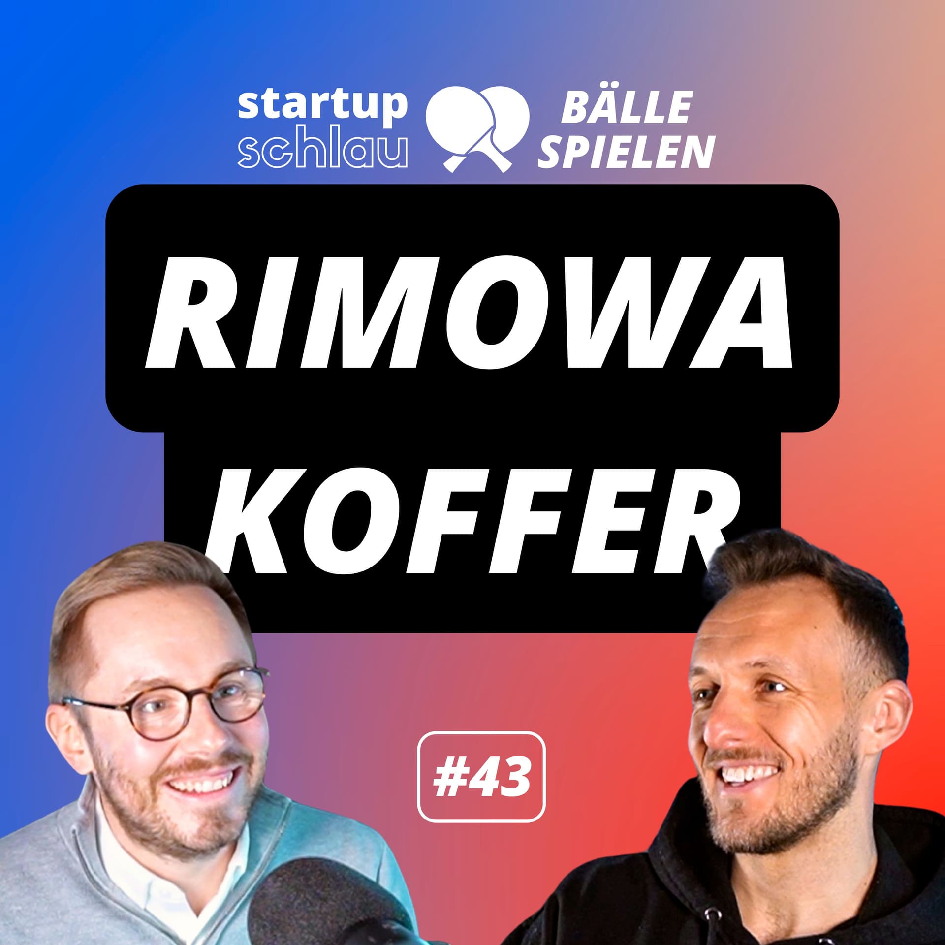 Besser “Grenzen setzen” im Business & Privat (#43) - Startup Schlau Podcast cover