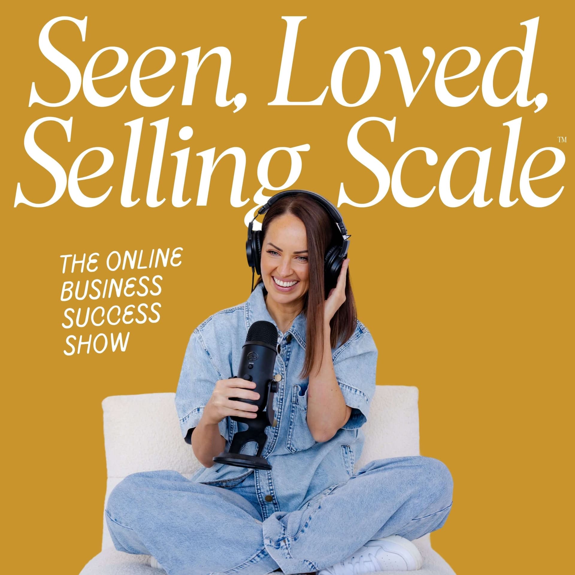 8. A Step by Step Breakdown of My 3 Most Profitable {and EASY} Funnels - Seen, Loved, Selling, Scale™ cover