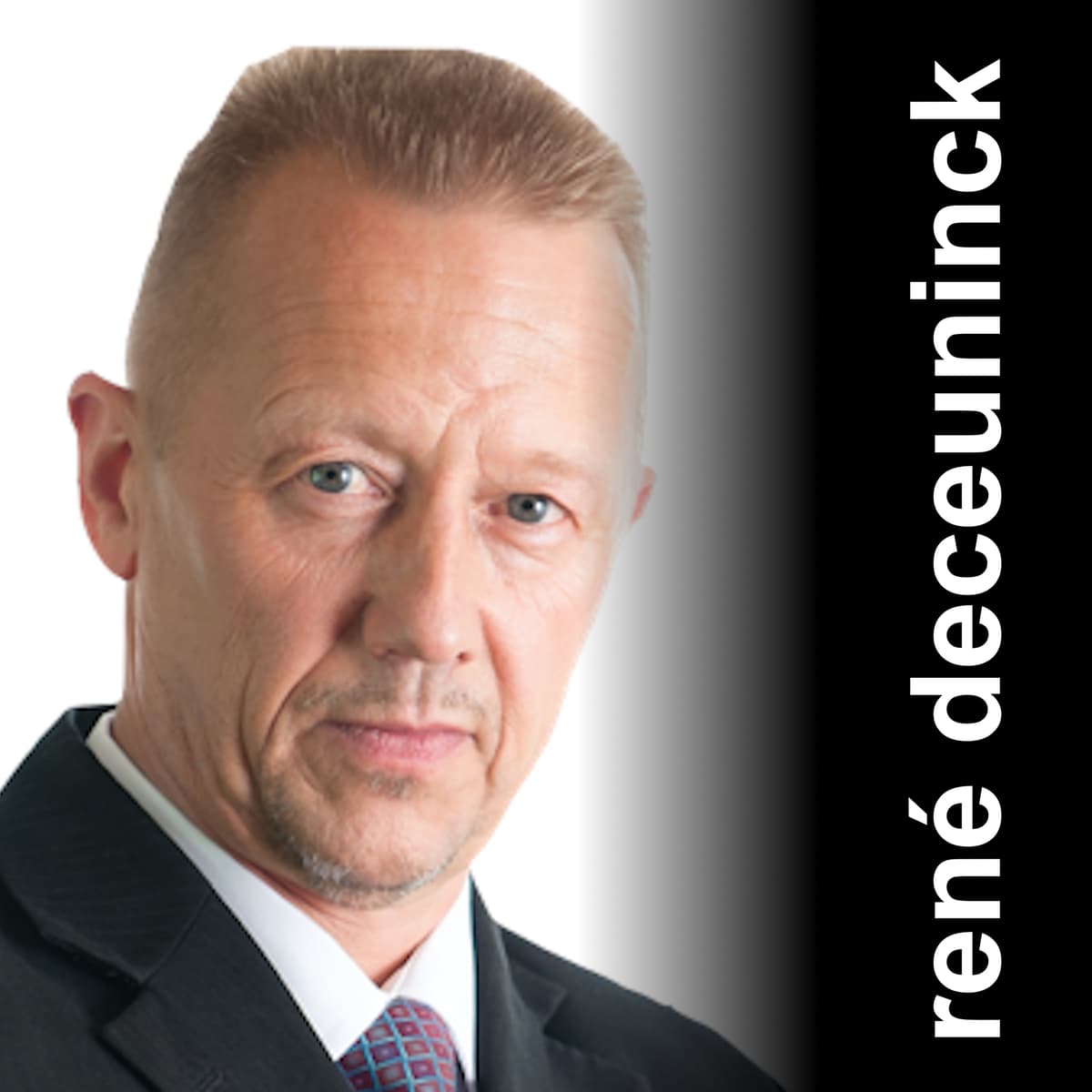 The Limitless Warrior || The Body Language Master || The Dream Defender with René Deceuninck - not a straight line cover