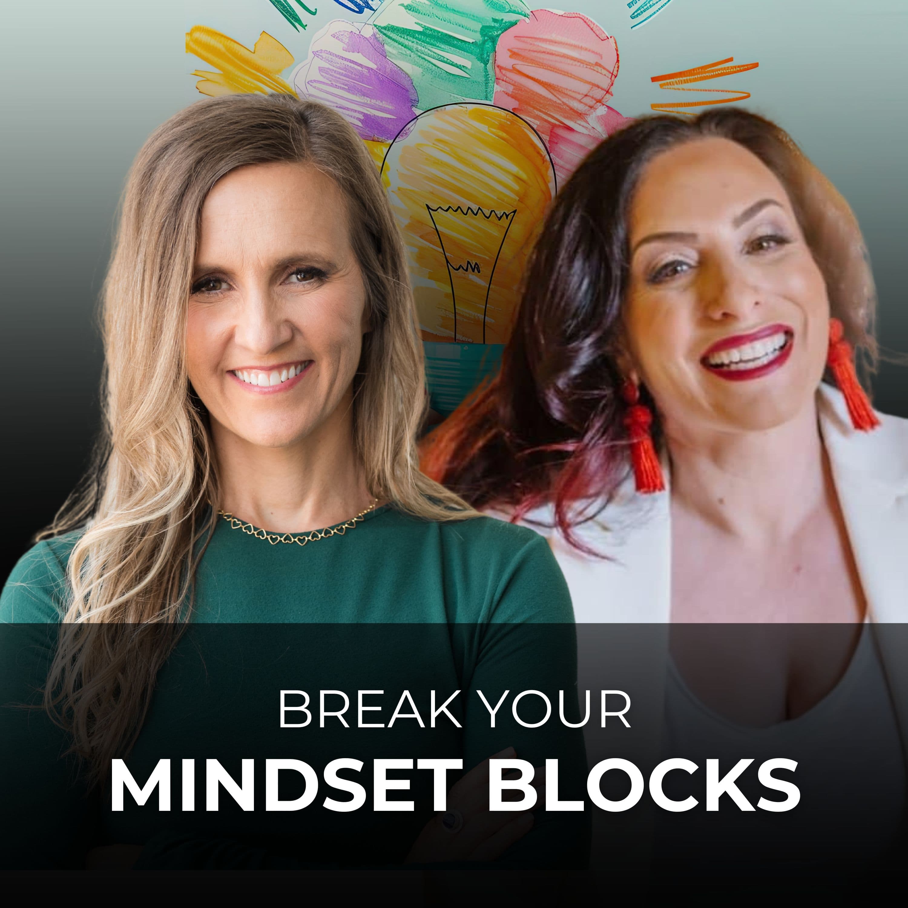 Break Mindset Blocks with Grace Redman’s SOAR Method - The Lindsey Anderson Show cover