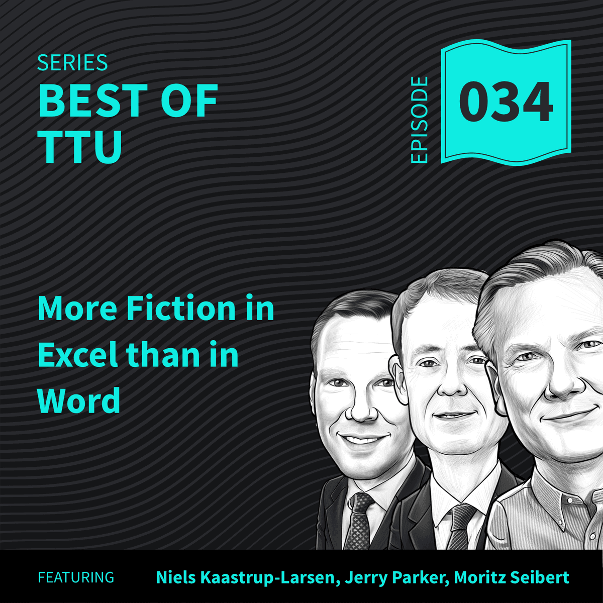 BO34: More Fiction in Excel than in Word - Top Traders Unplugged cover