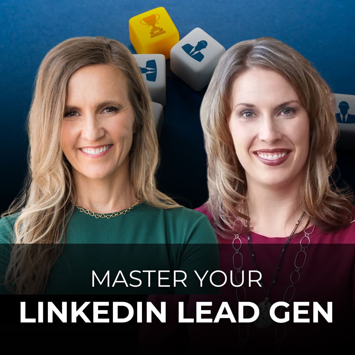 Master Your LinkedIn Lead Gen With Jaime Ellithorpe - The Lindsey Anderson Show cover