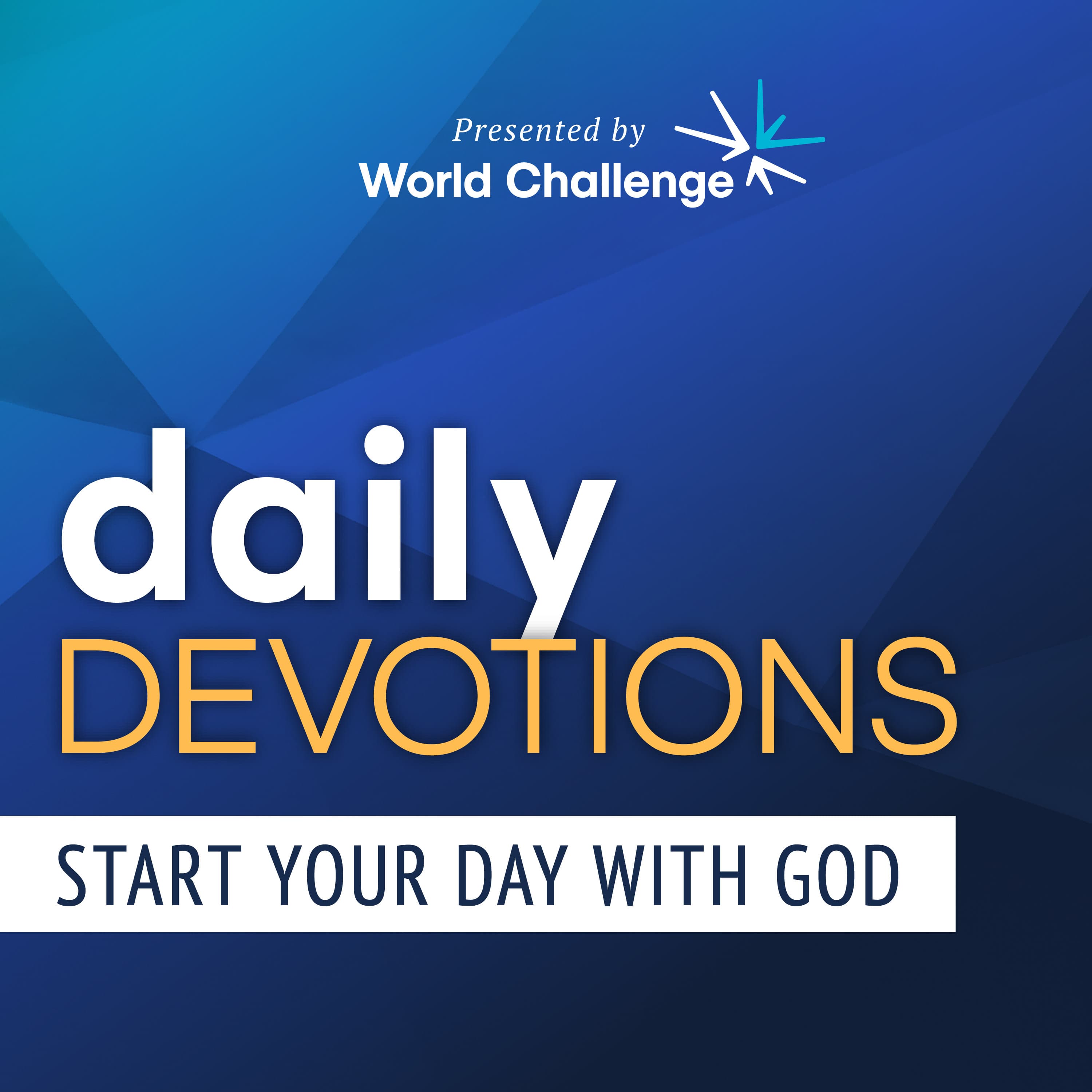 The Resources of Heaven - Gary Wilkerson - 1354 - World Challenge Daily Devotions cover