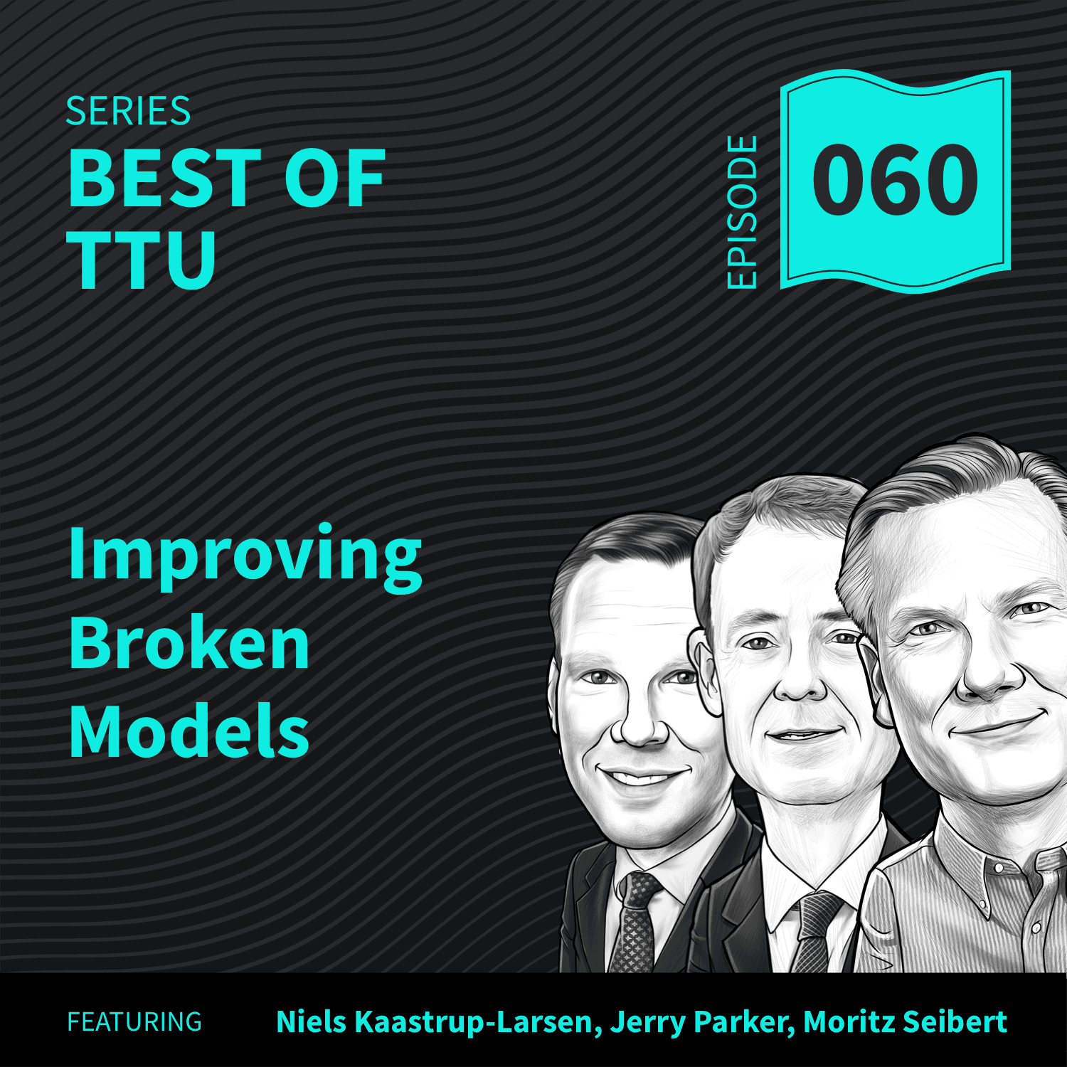 BO60: Improving a Broken Model...can it be done? - Top Traders Unplugged cover