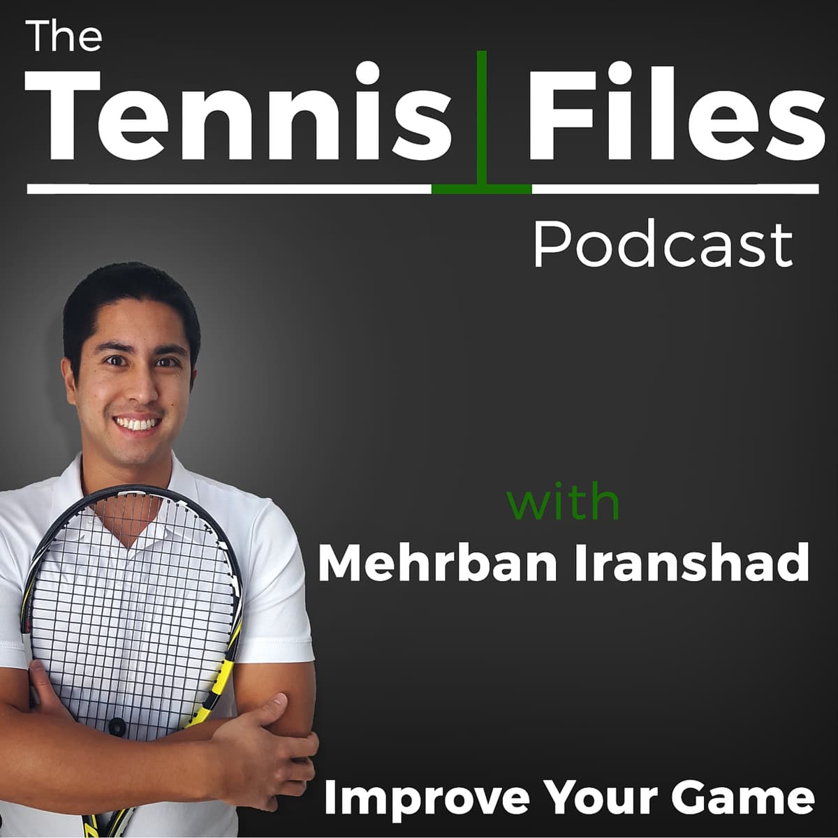 TFP 141: Proven Secrets From The World’s Best Coaches and Pros - The Tennis Files Podcast cover