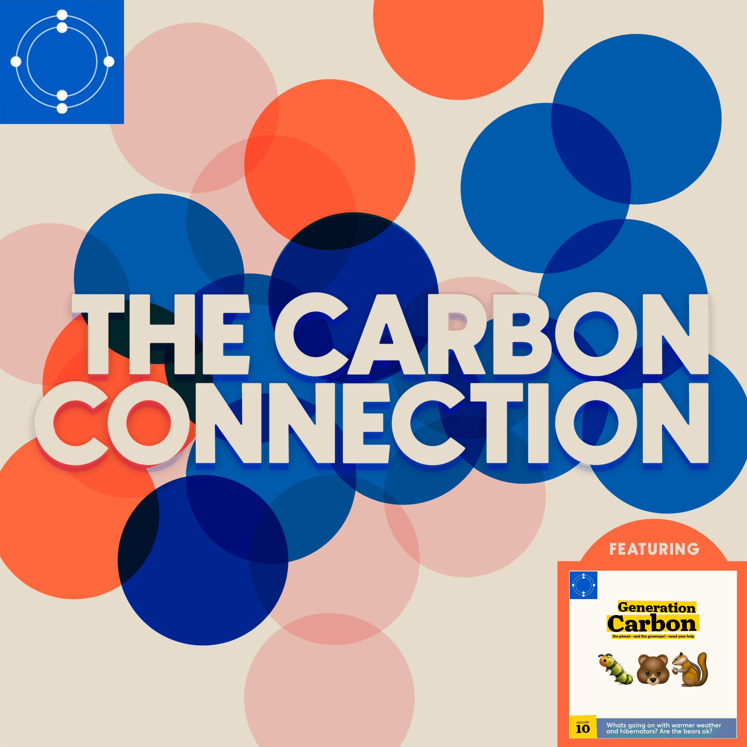 Generation Carbon, Hibernation - The Carbon Connection cover