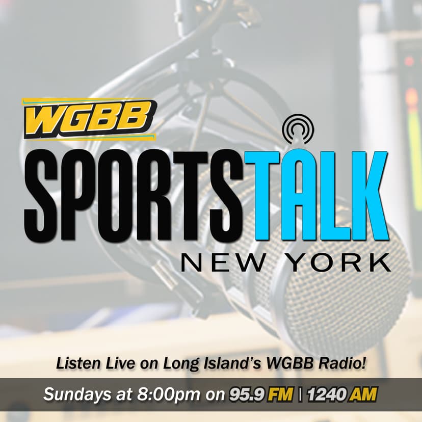 WGBB Sports Talk New York cover