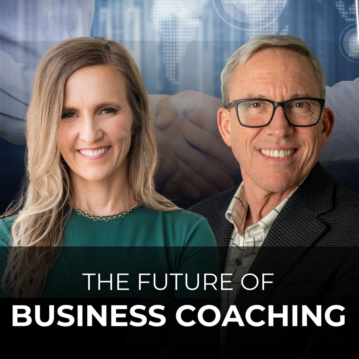 The Future of Business Coaching with Glenn Gow - The Lindsey Anderson Show cover