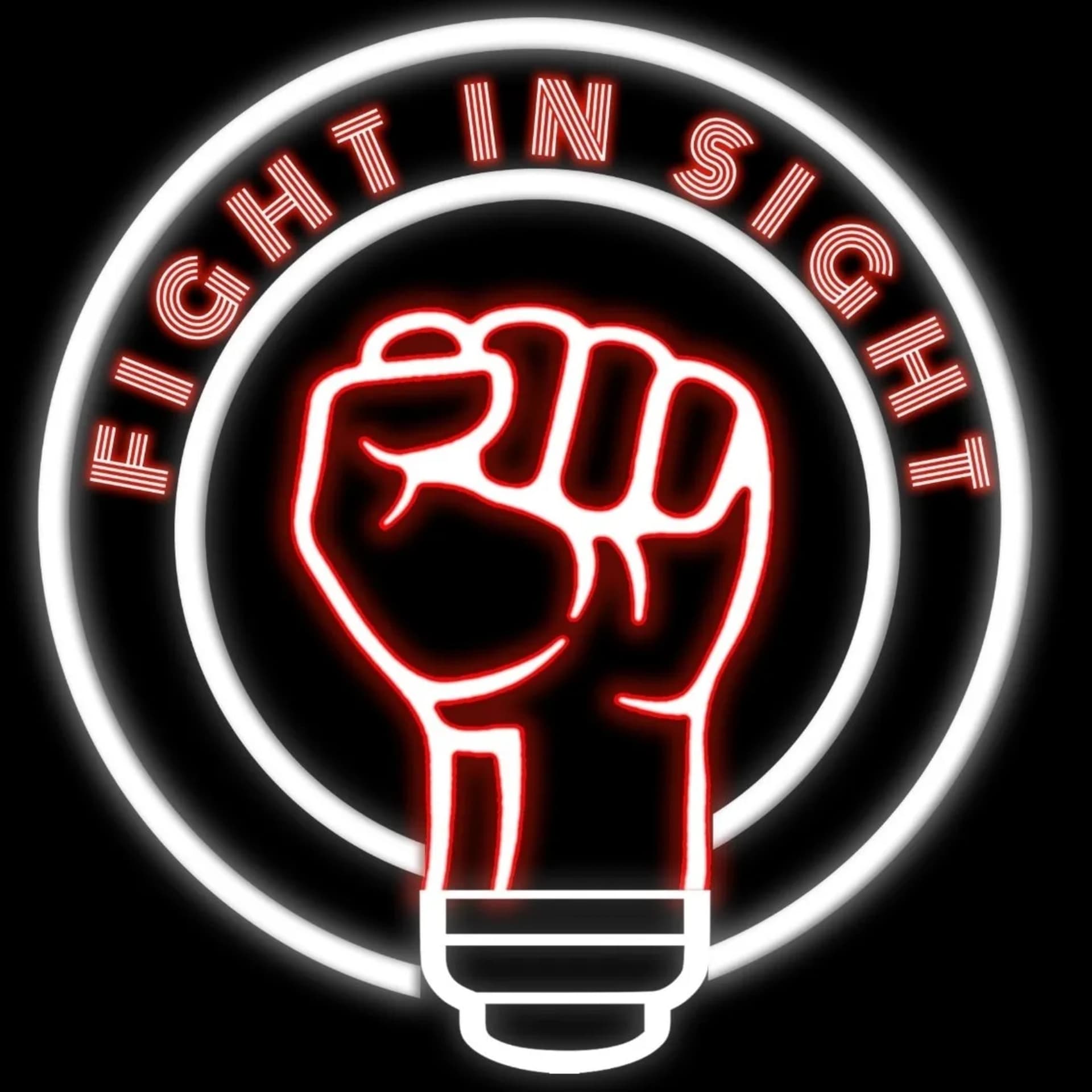 Fight In Sight - Episode 210 | Swayze Valentine - RAGE Works Network-All Shows cover