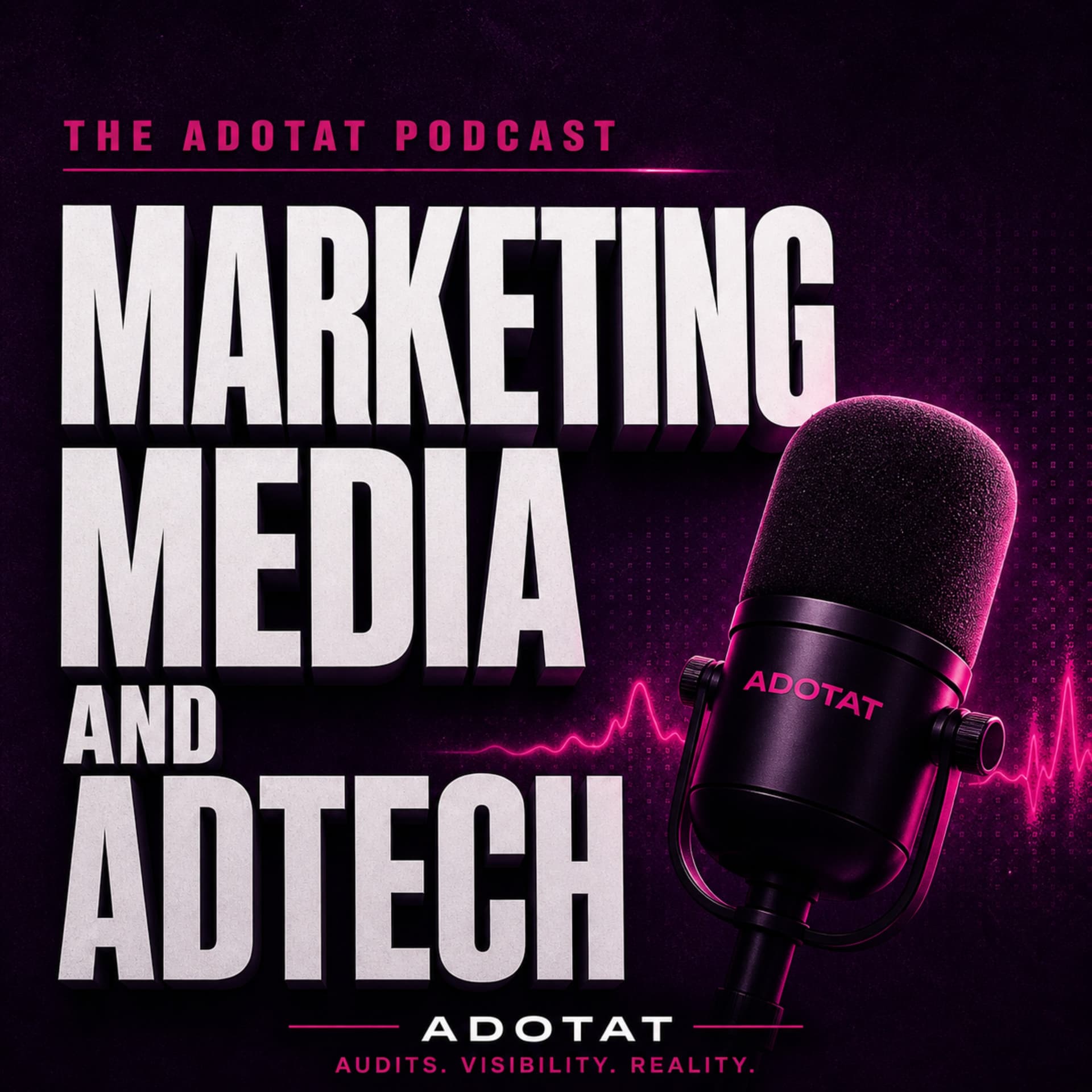 He Milked Cows Before He Milked Data — Tim Armstrong on Why AI Can't Fix Stupid | ADOTAT Show - Marketing, Media & Adtech cover