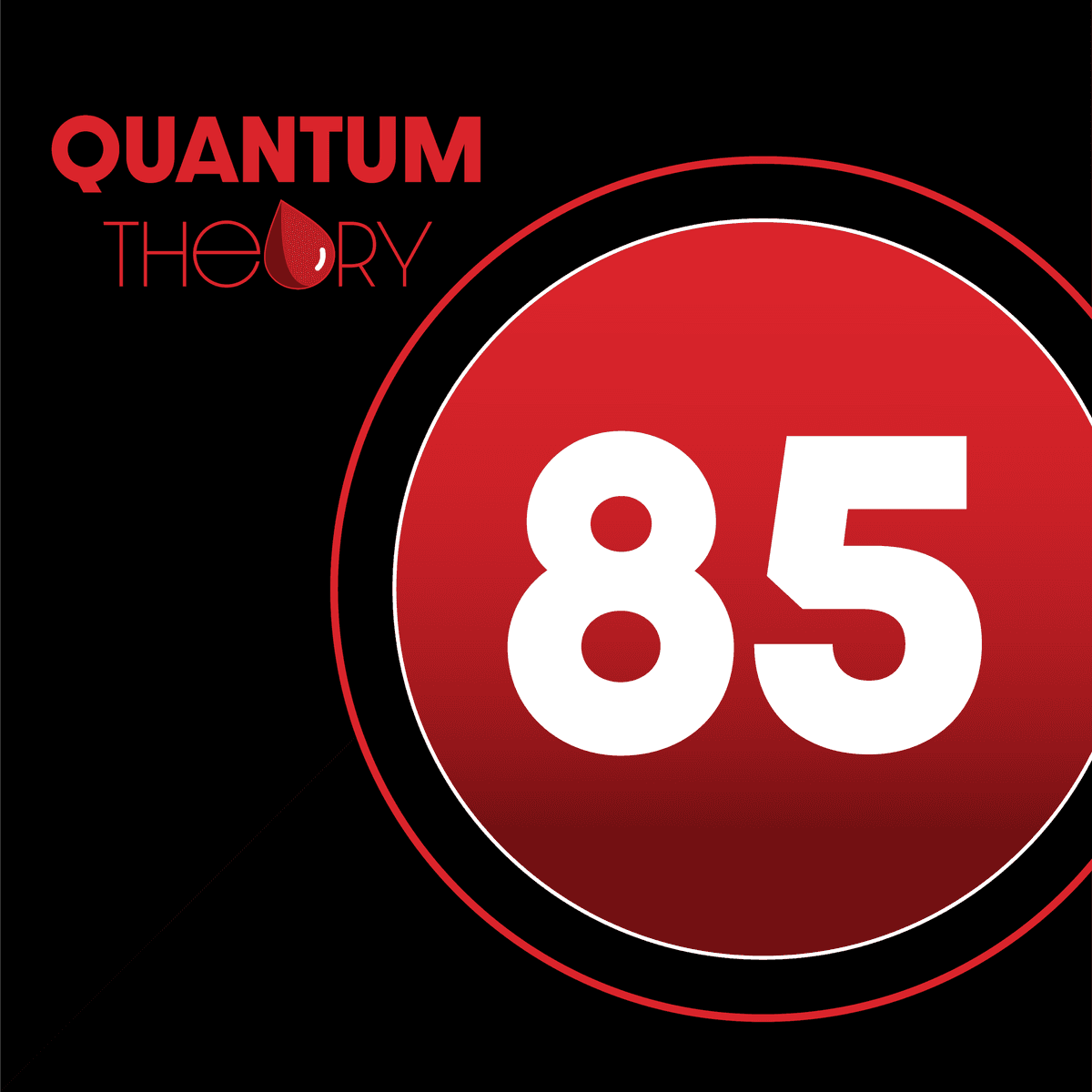 'oymita'áptit wax̣ páax̣at, Eighty-five: Run Towards The Happy - Quantum Theory cover