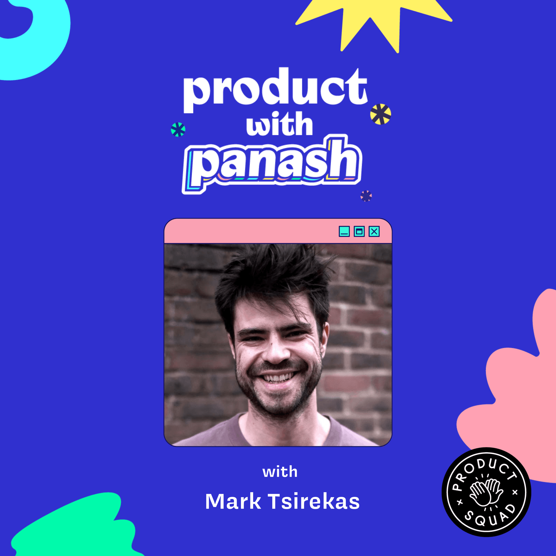 How to change a consumer category irreversibly | Mark Tsirekas (Zoe, Schibsted, Ebay) - Product with Panash cover