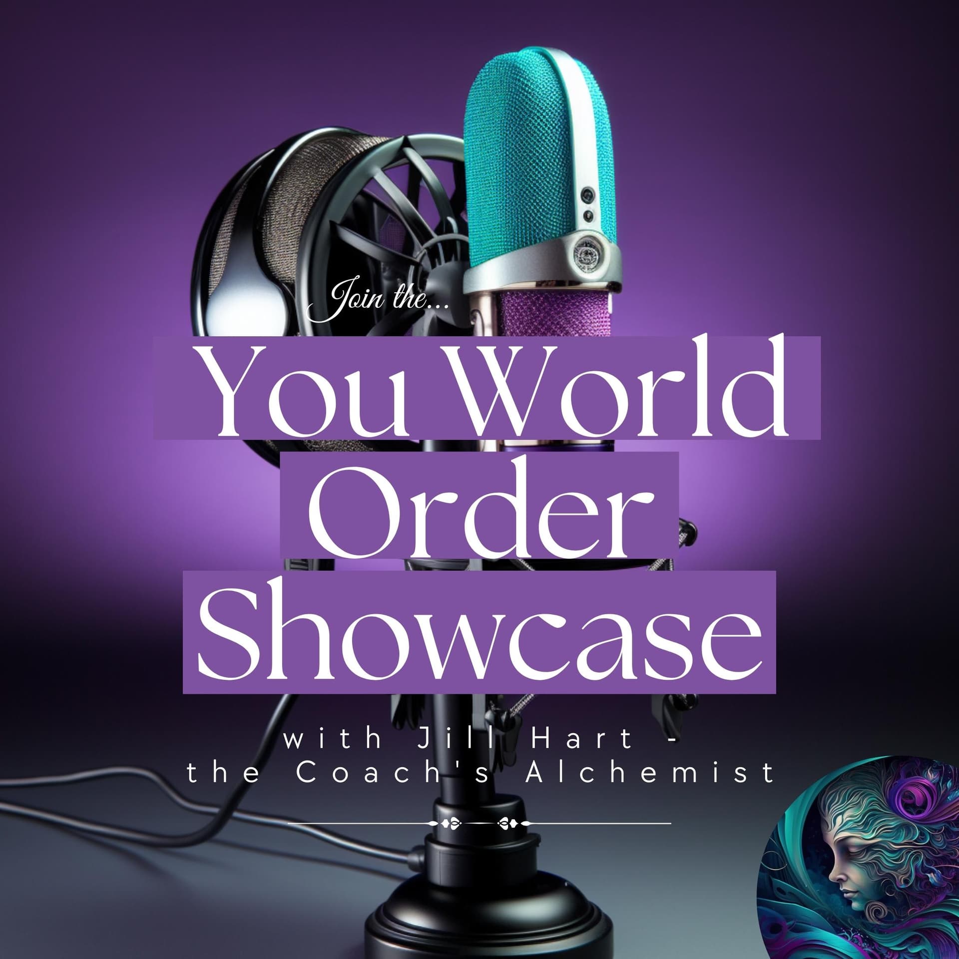 The You World Order Showcase Podcast cover