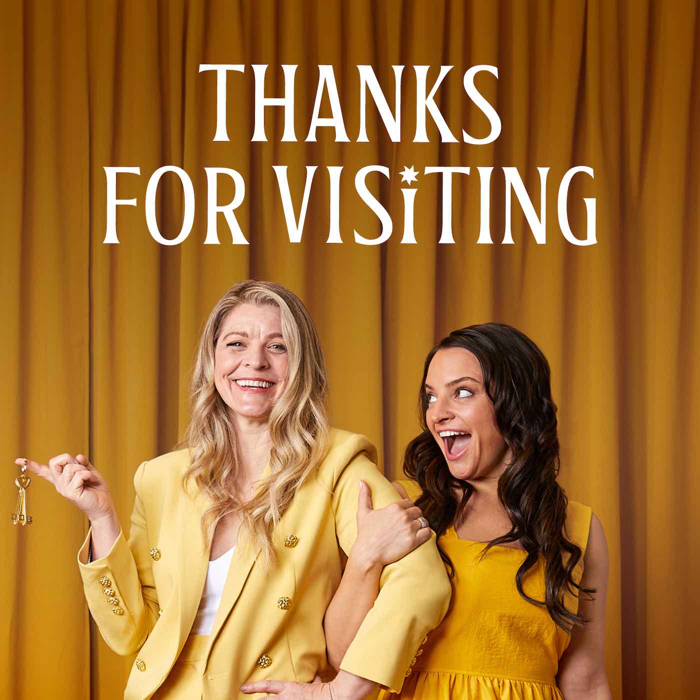 534. Hosting Hotline: Why We’re Sunsetting the Hotline and What Comes Next - Thanks For Visiting cover