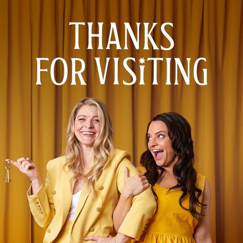 Thanks For Visiting cover