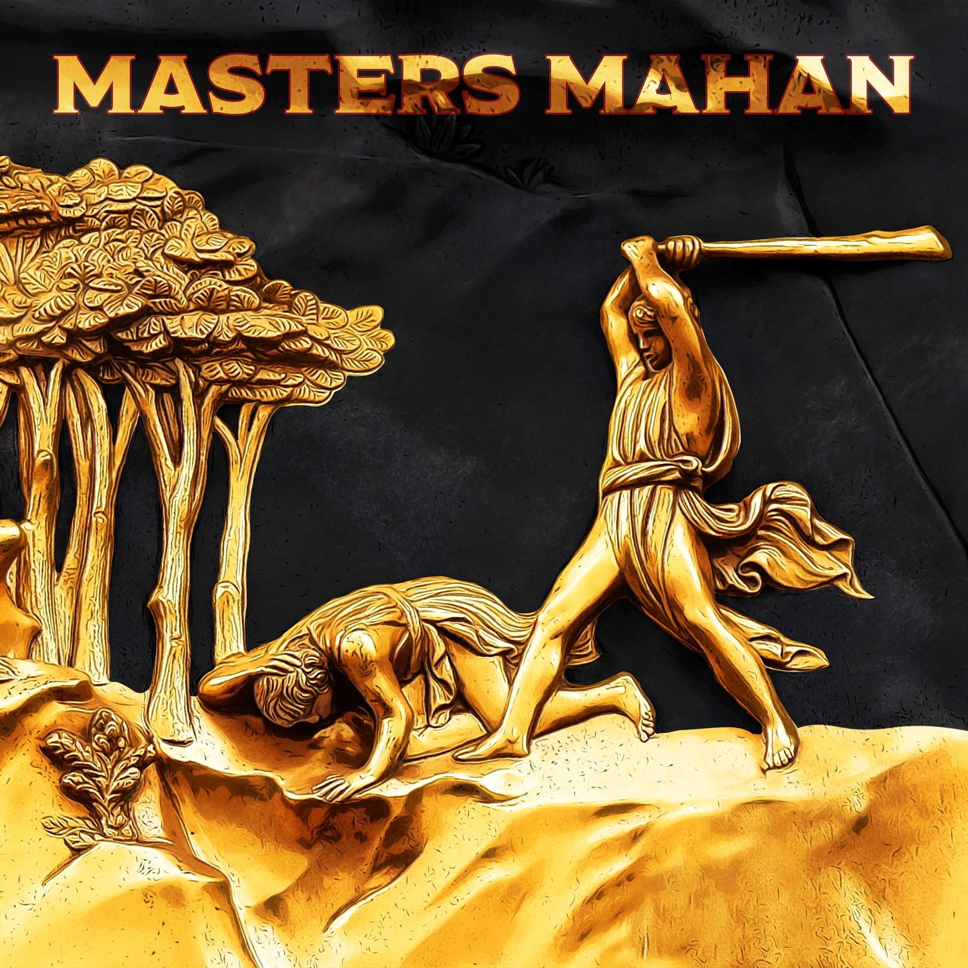 Ep. 19: The Catcher in the Lie: Spell Casting Expounded - Masters Mahan cover
