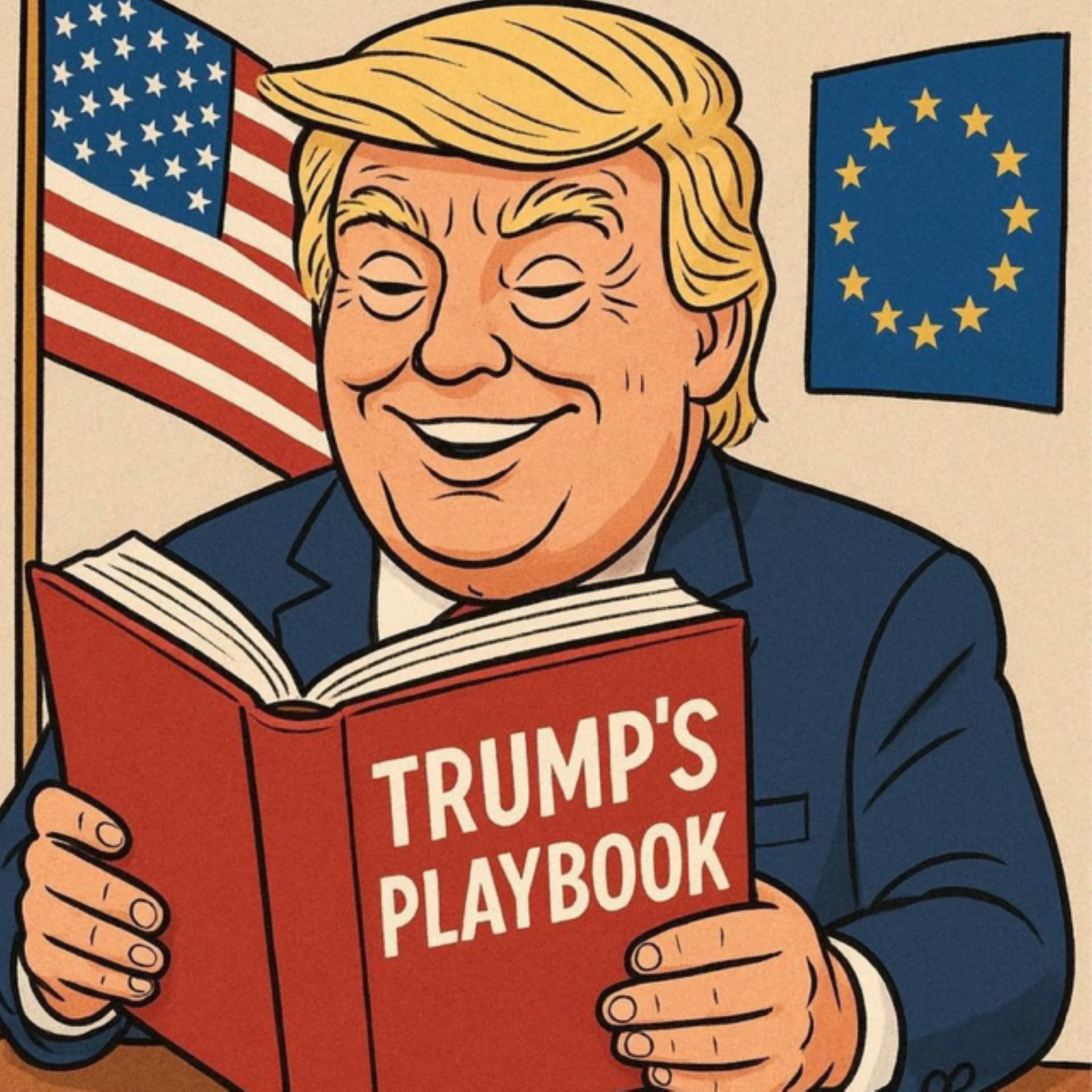 Episode 6: The Implications of Trump's ICE Policies - TRUMP'S PLAYBOOK cover