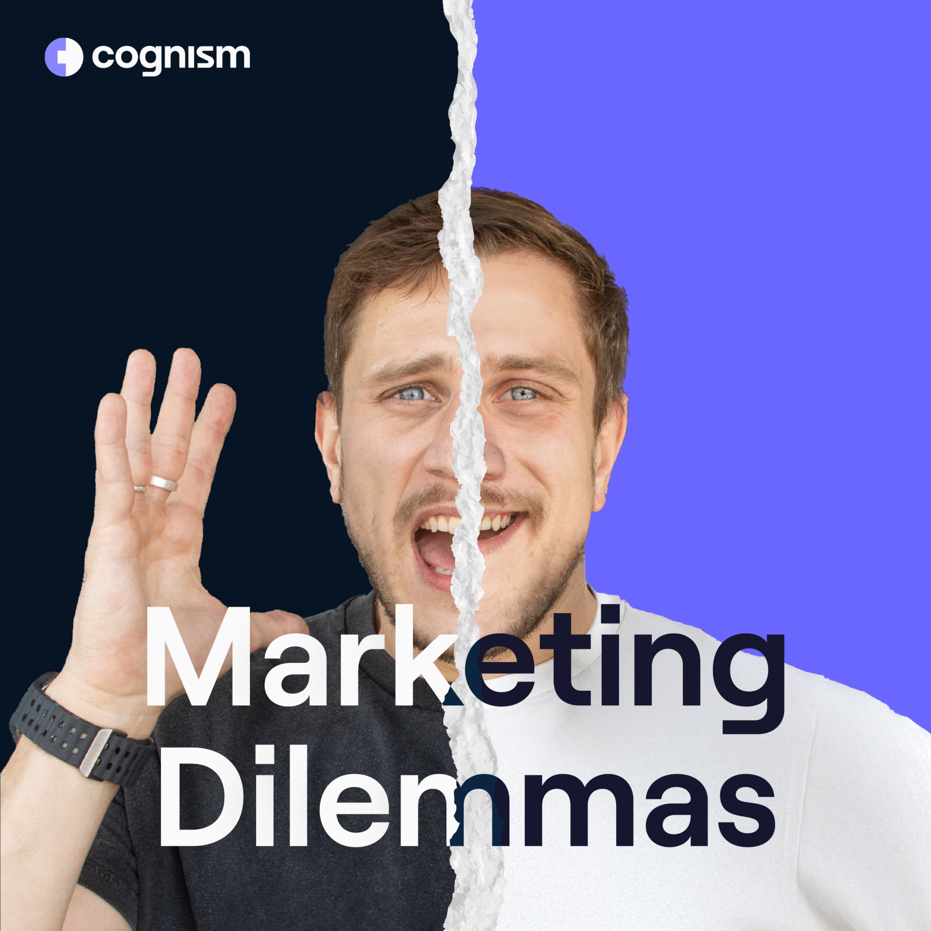 Marketing Dilemmas cover