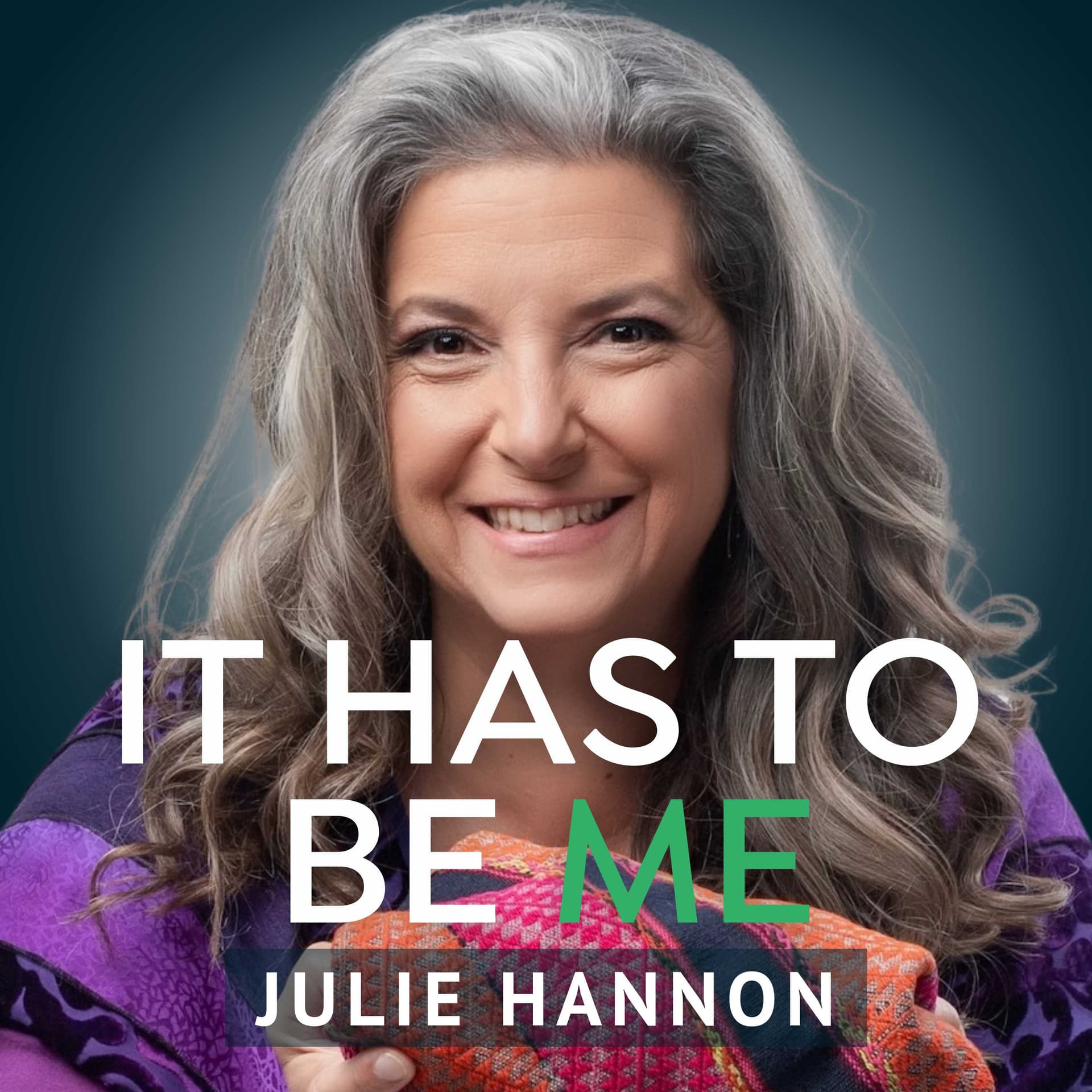 Shamanic Healing: Lead With Your Heart | 054 - It Has to Be Me cover