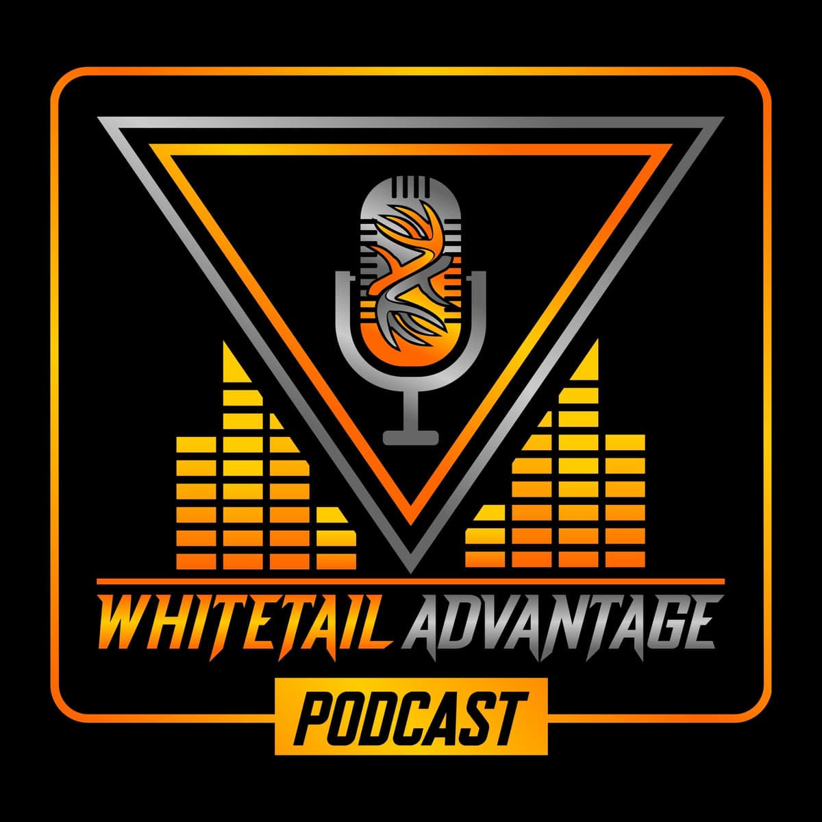 Ep 184 / The Complete Whitetail Hunter - More Than Gear & Tactics - Whitetail Advantage Podcast cover