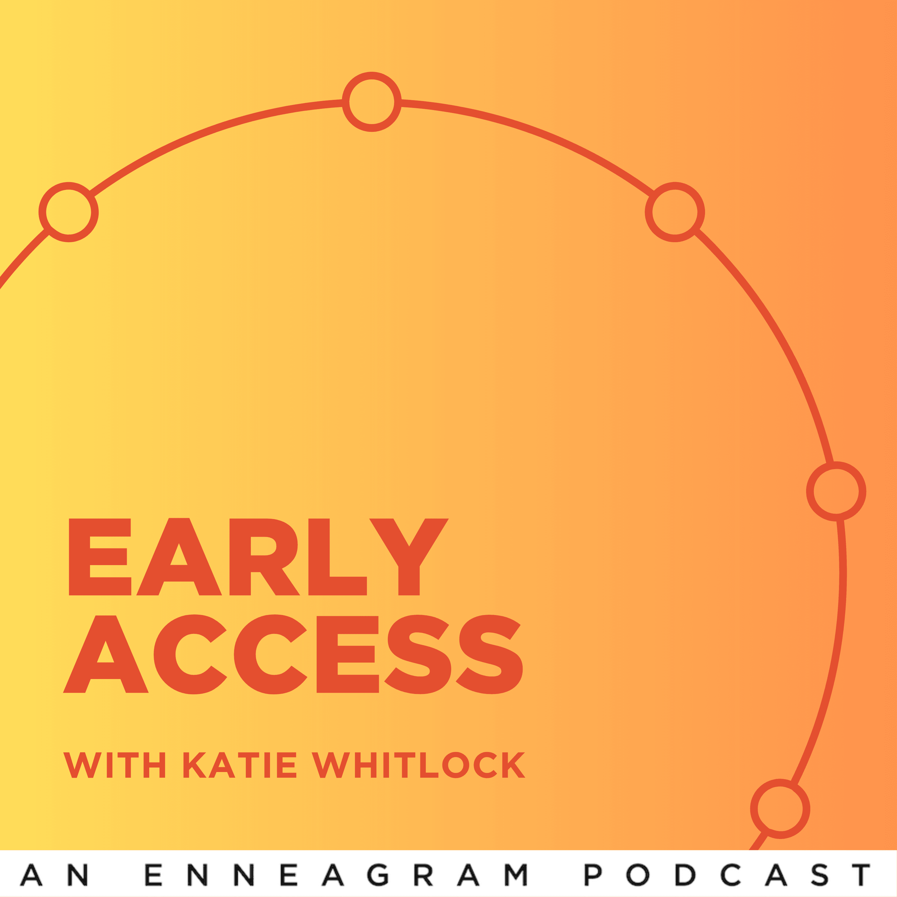 Early Access | Enneagram 8 | Grace in Dallas - Around the Circle | An Enneagram Channel cover