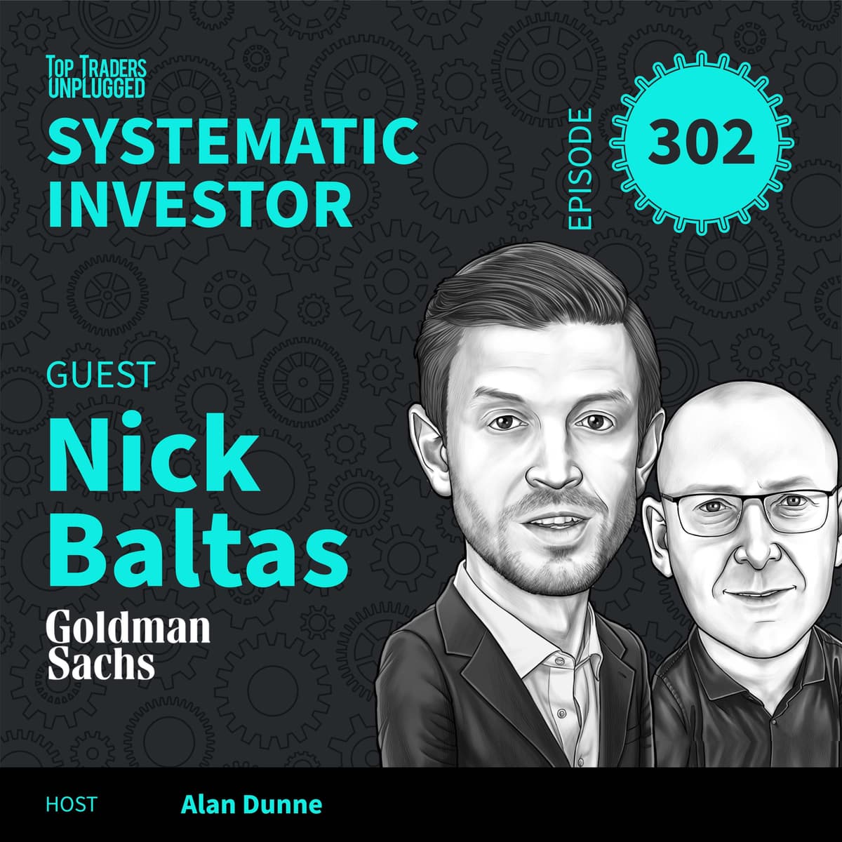 SI302: The Negative Crisis Beta and CTA's Hidden Market Timing Skills ft. Nick Baltas - Top Traders Unplugged cover
