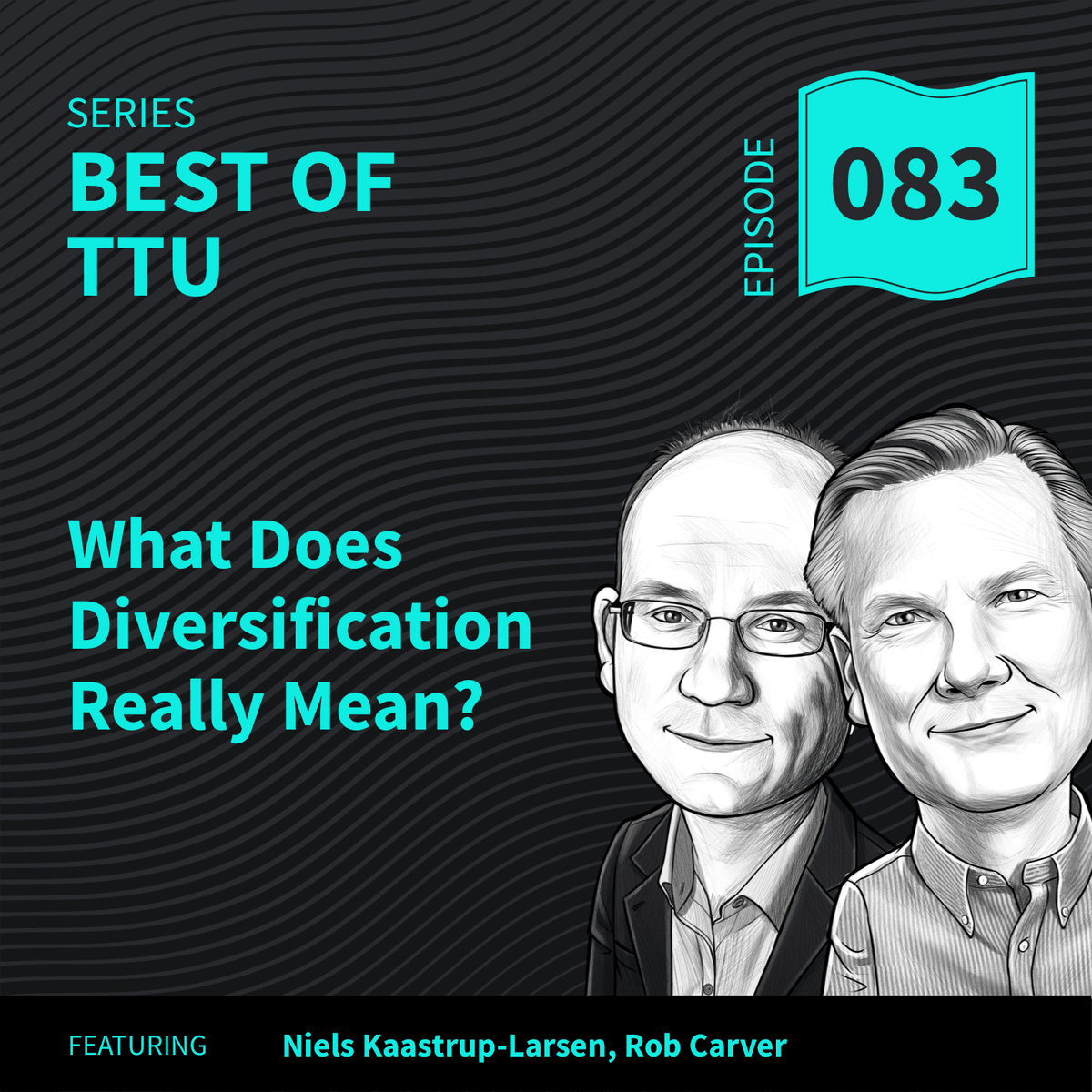 BO83: What Does Diversification Really Mean? - Top Traders Unplugged cover