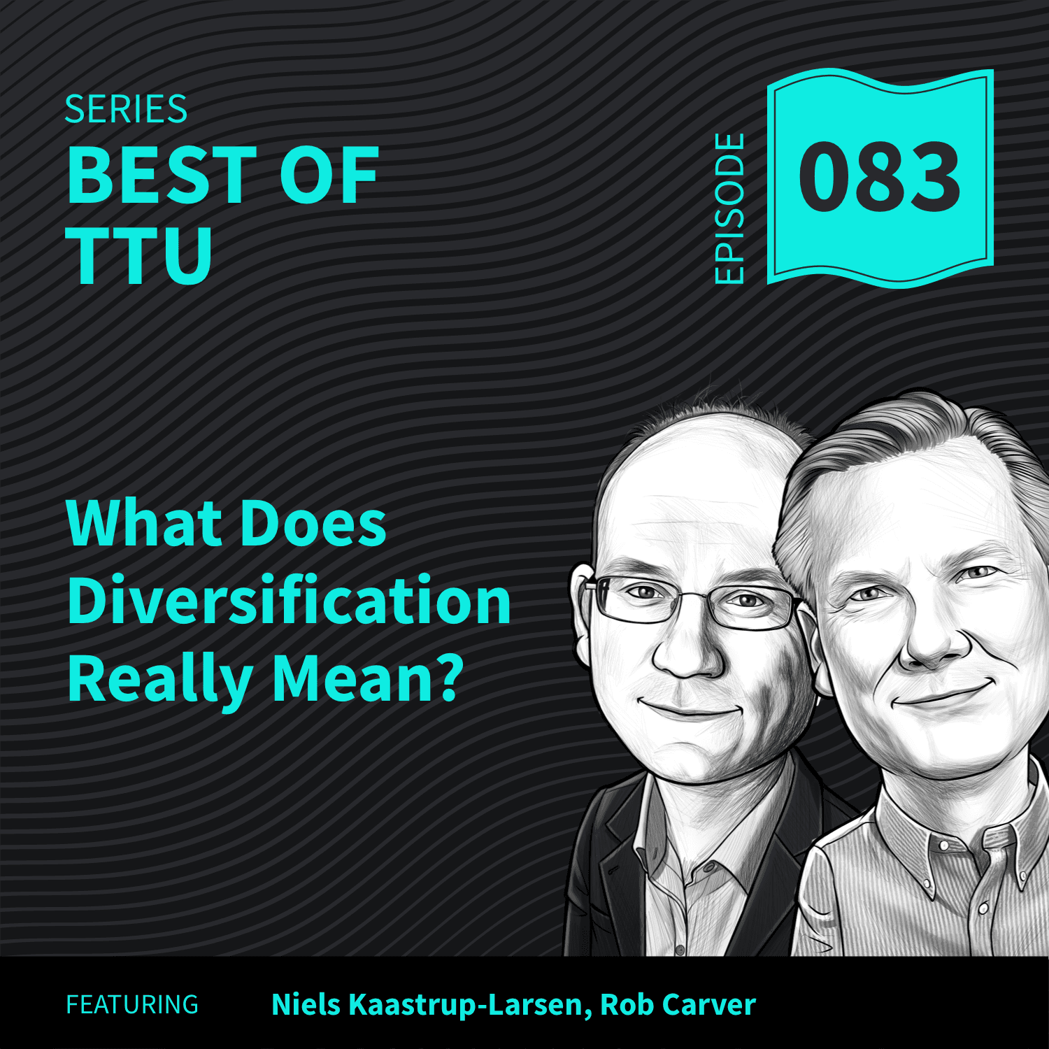 BO83: What Does Diversification Really Mean? - Top Traders Unplugged cover