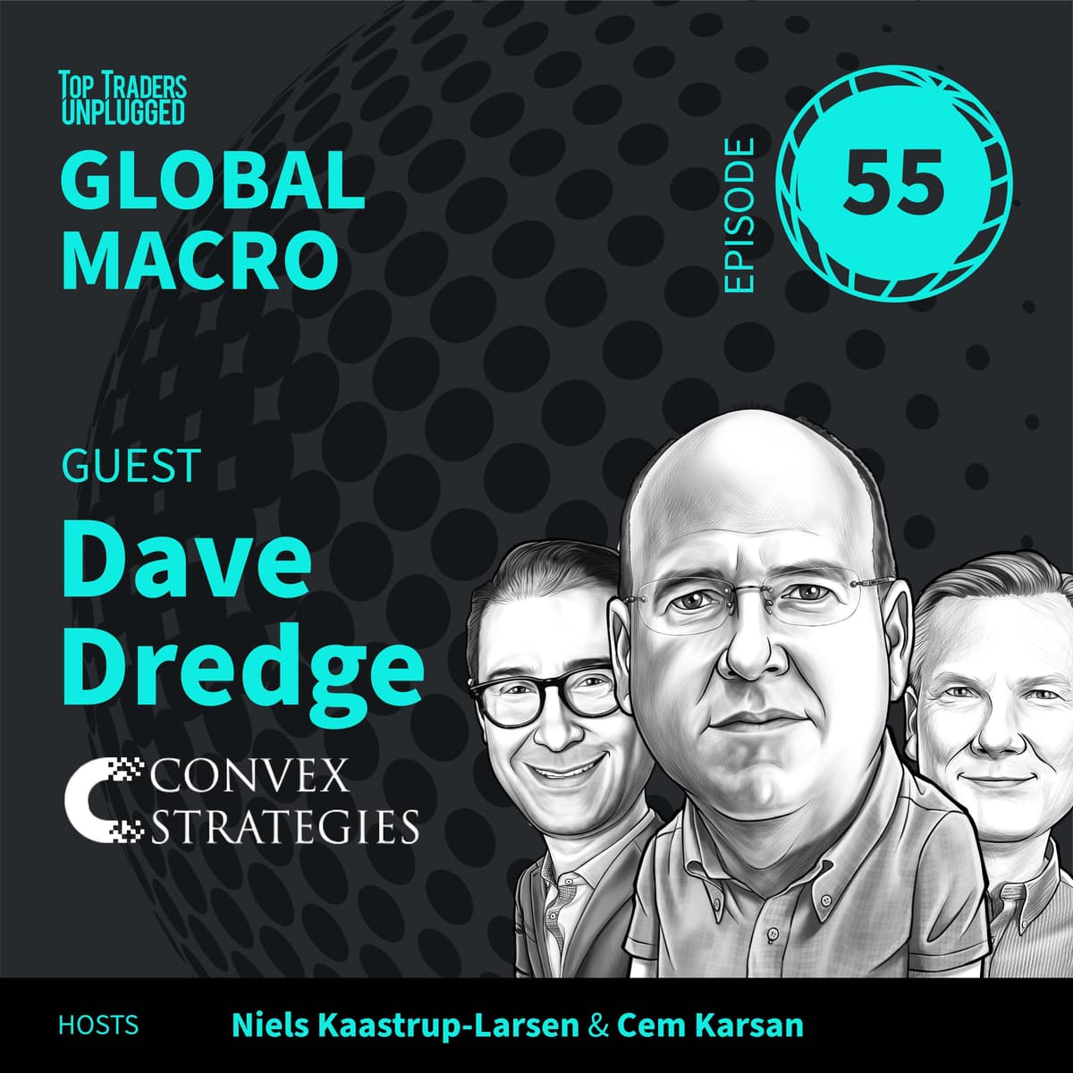 GM55: What Investors Need to Know about 2024 ft. Dave Dredge & Cem Karsan - Top Traders Unplugged cover