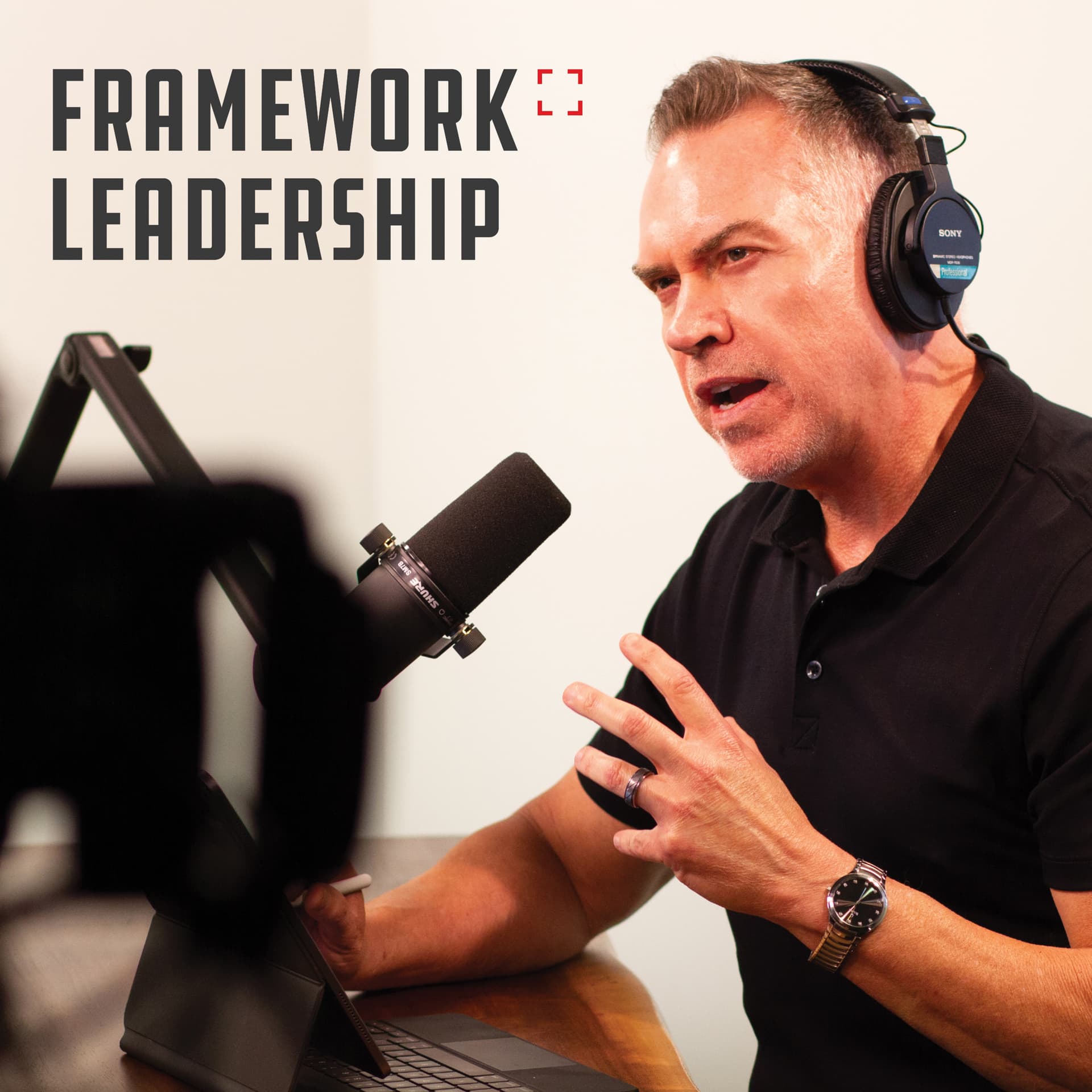 Framework Leadership cover