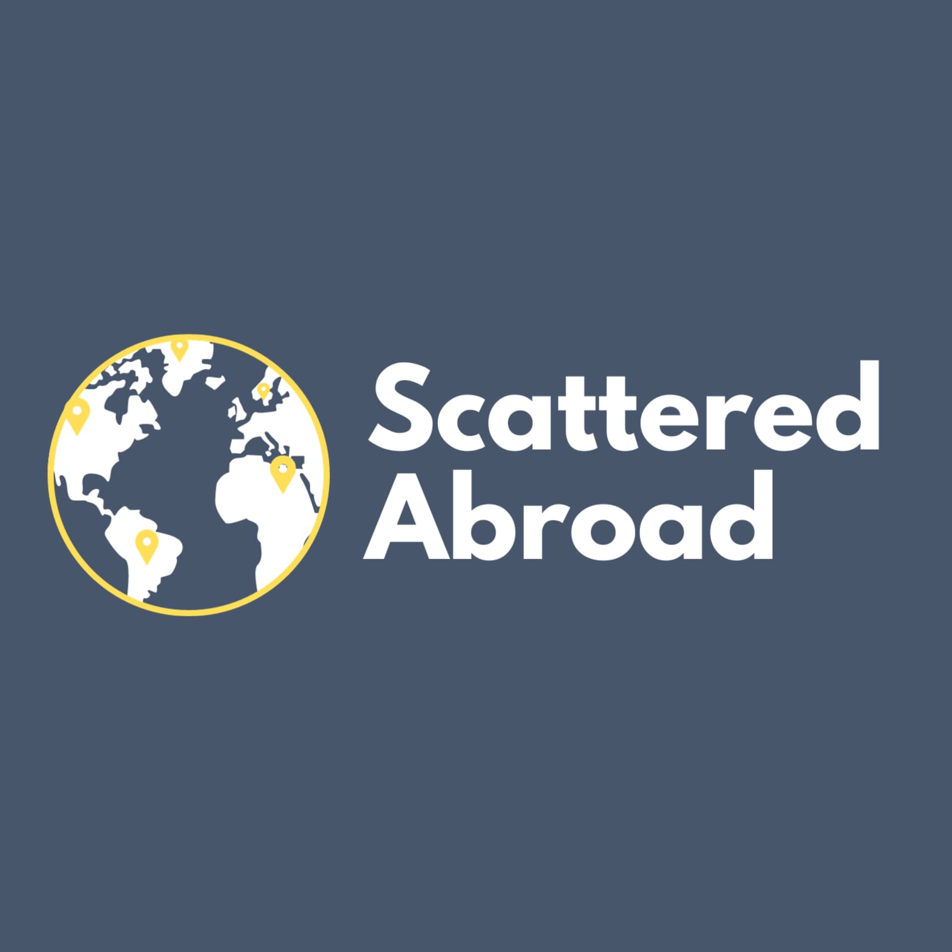 [Scattered Abroad] Scattered Disciples: James and John — Sons of Thunder - Scattered Abroad Network Master Feed cover