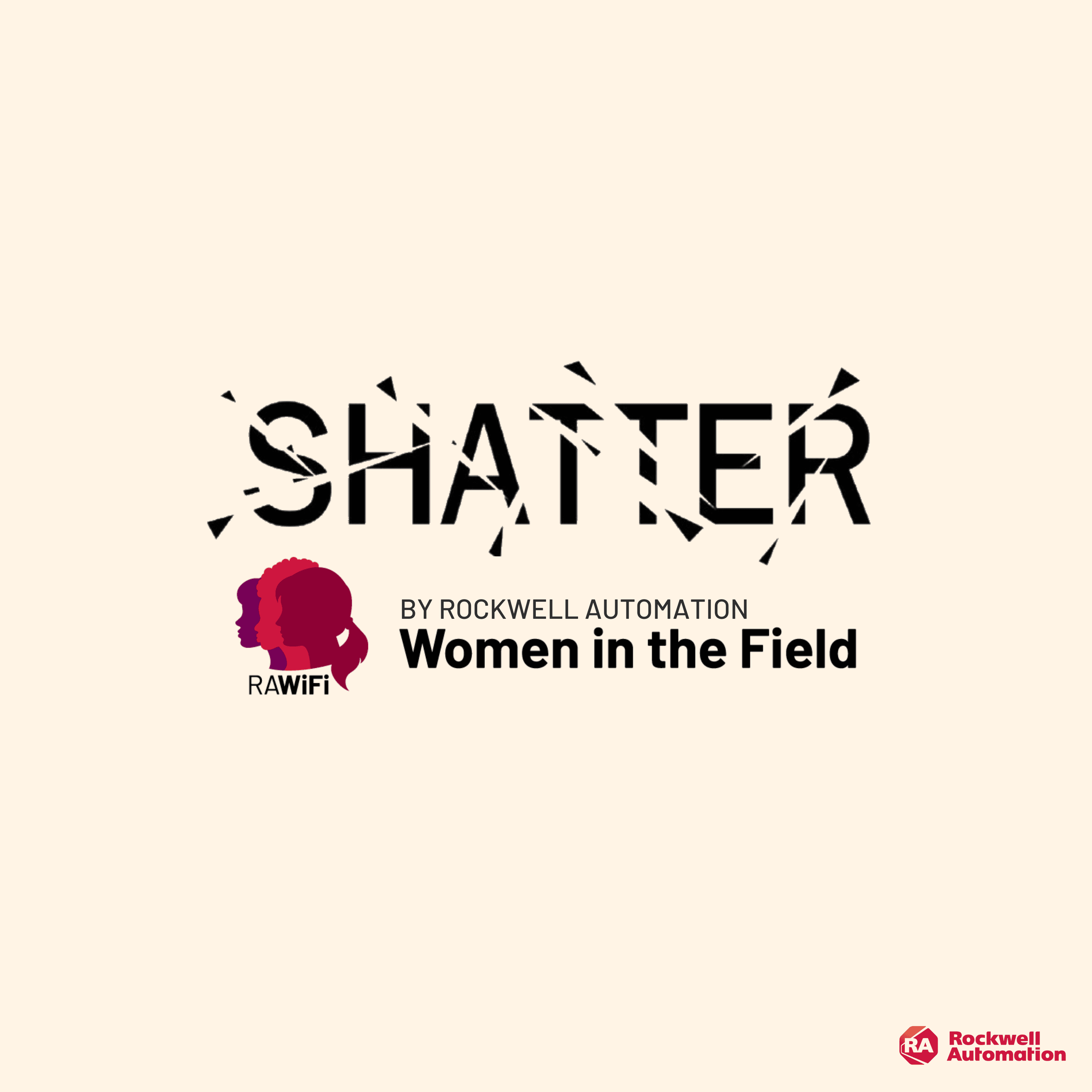 Let's Talk About It - Work Appearance - Shatter - by Rockwell Automation Women in the Field cover
