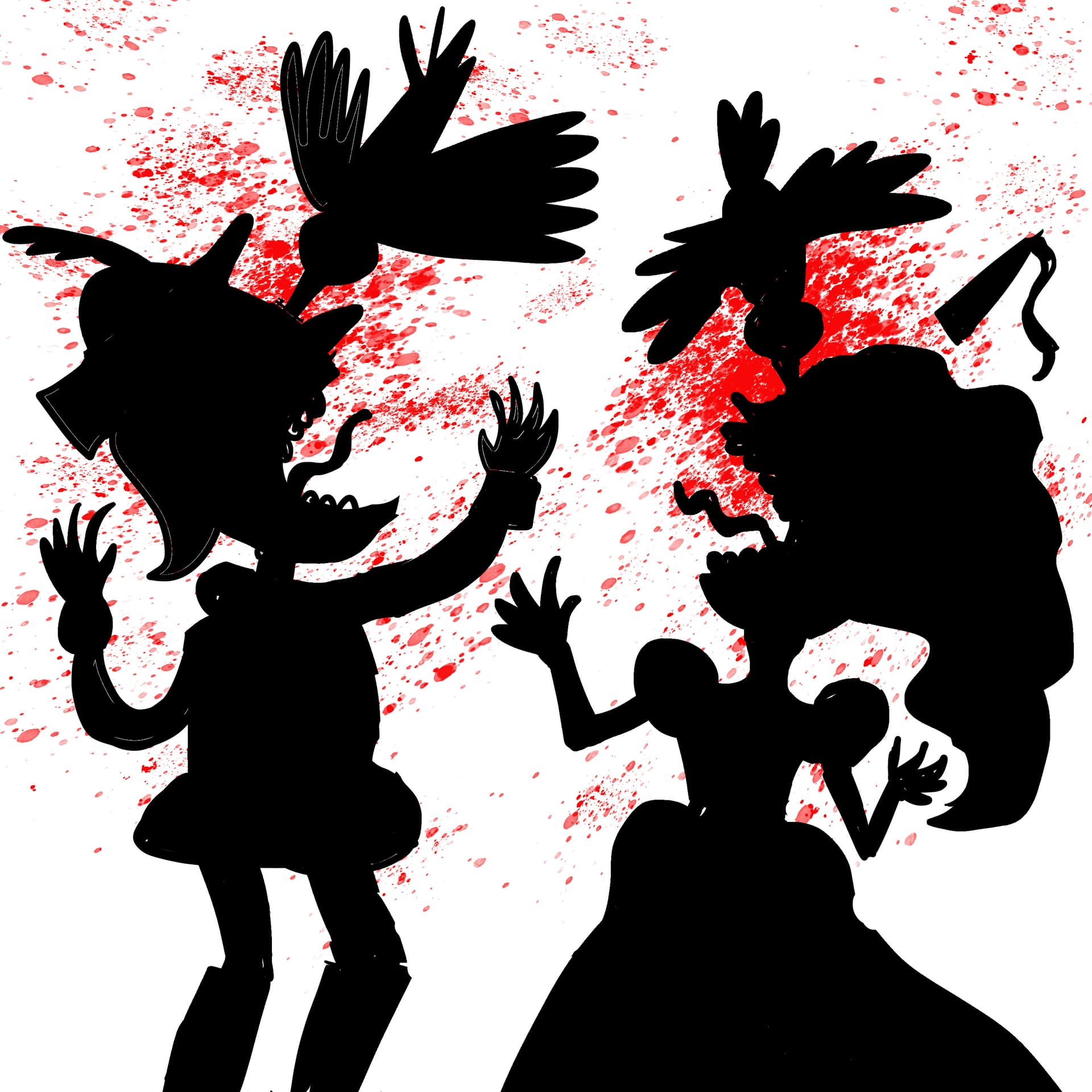 Free Patreon episode - And Then Sparrows Took Their Eyes: Hans The Hedgehog - Three Bean Salad cover