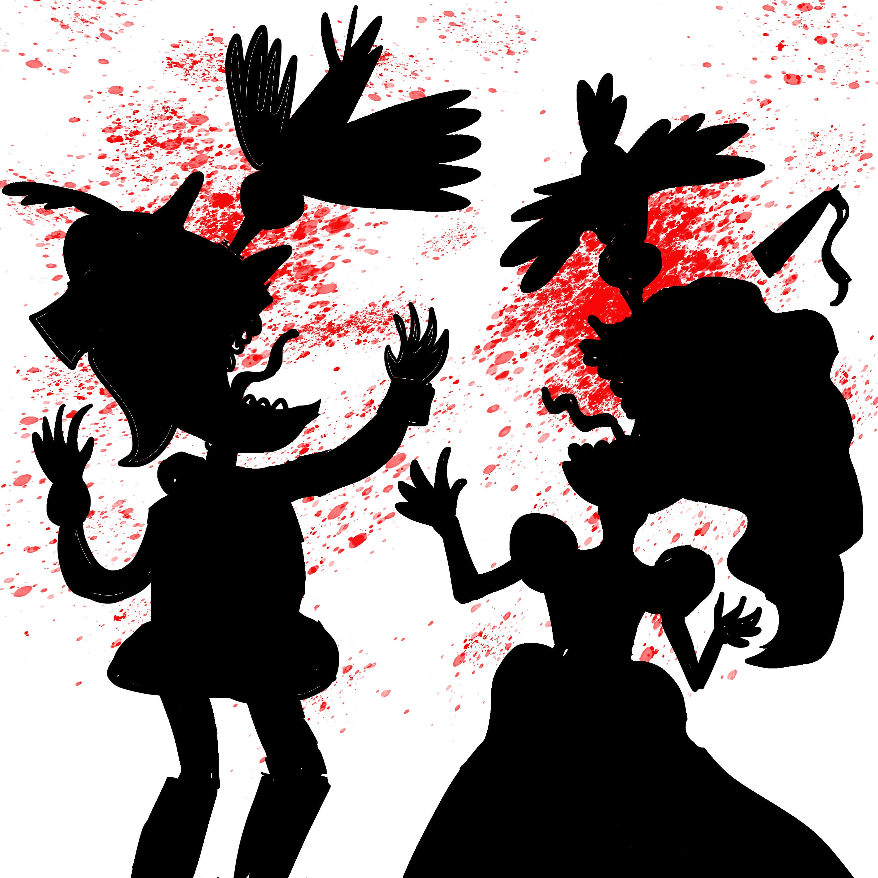 Free Patreon episode - And Then Sparrows Took Their Eyes: Hans The Hedgehog - Three Bean Salad cover