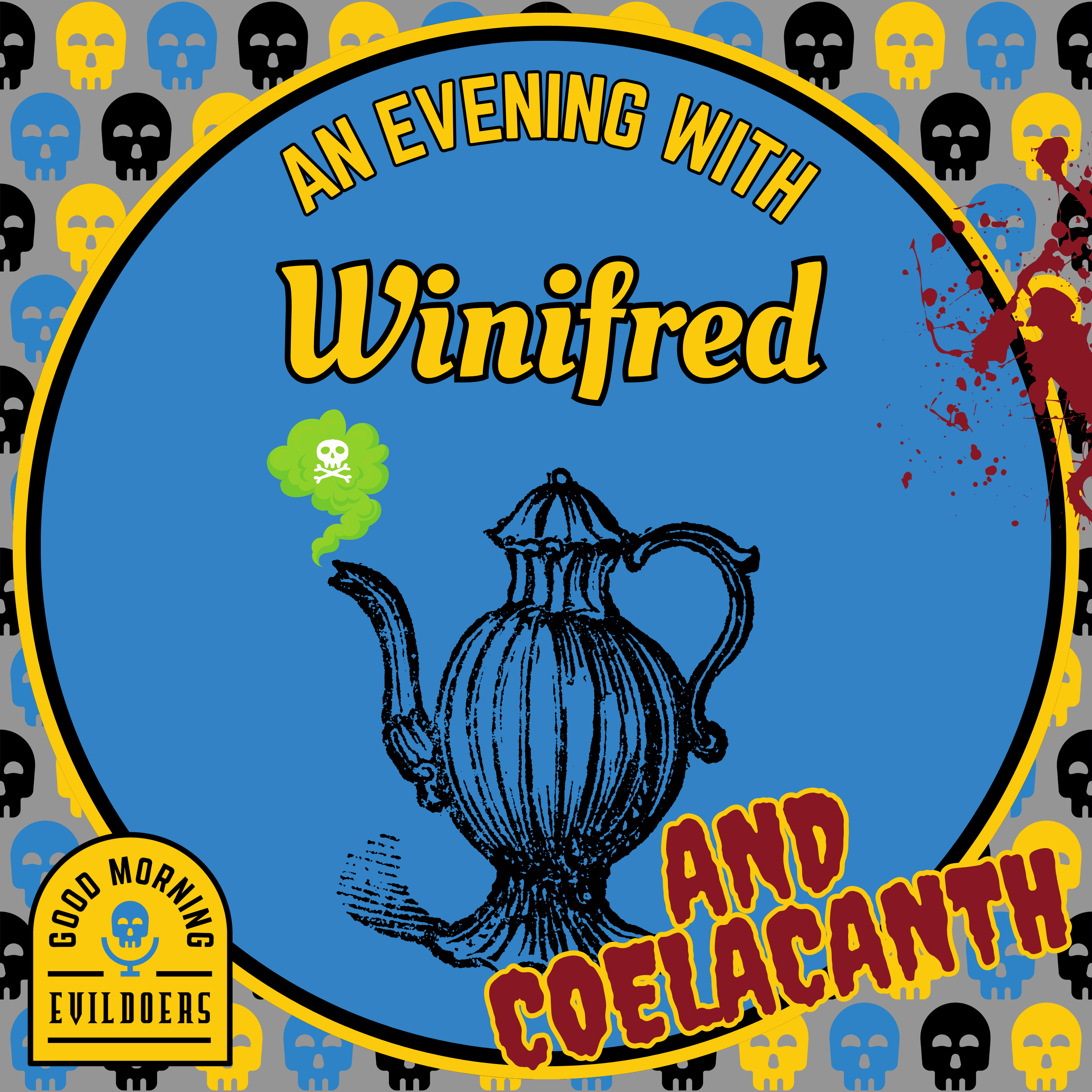 BONUS: S1 Soundscape - Good Morning Evildoers cover