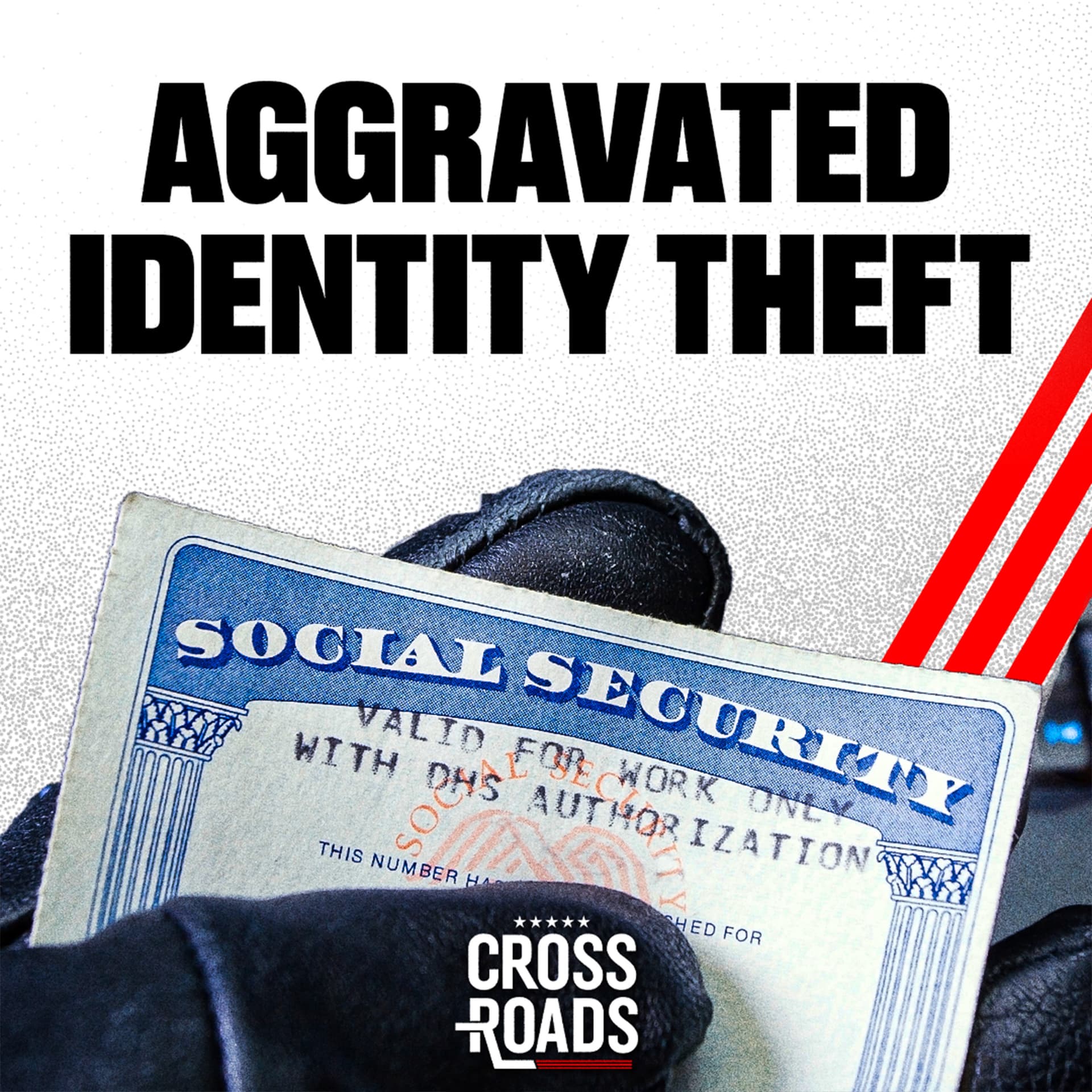 Illegal Immigrant Workers Now Being Charged With 'Aggravated Identity Theft' — Crossroads with Joshua Philipp cover