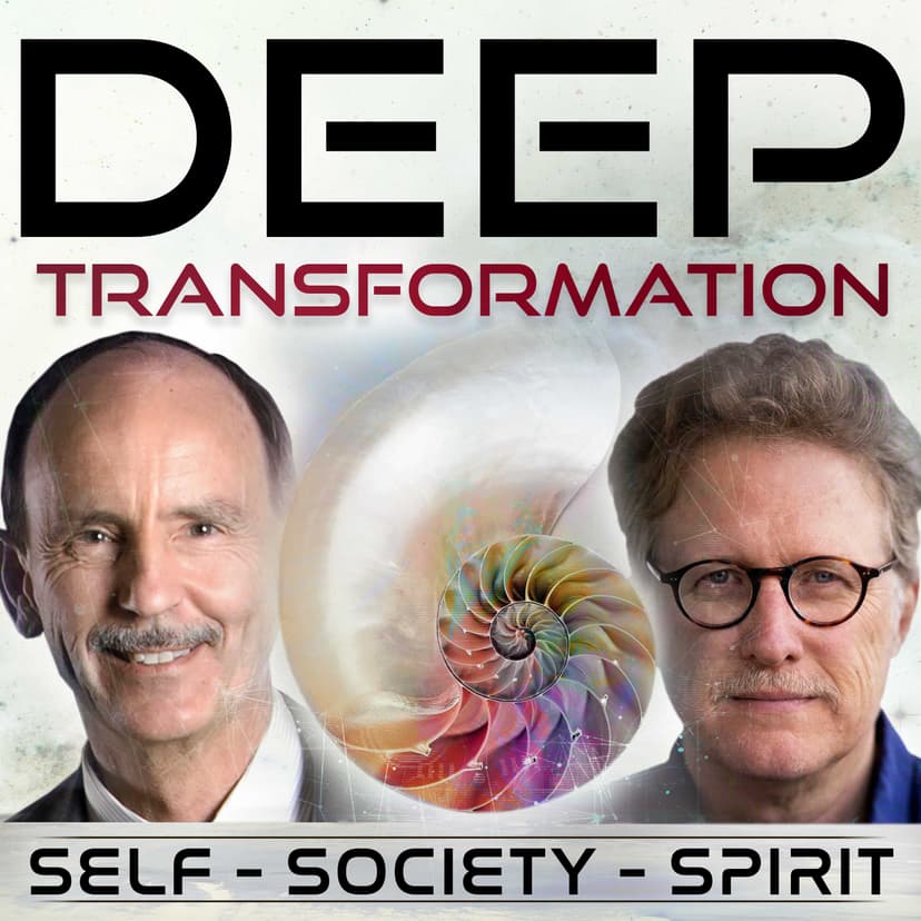 Deep Transformation cover
