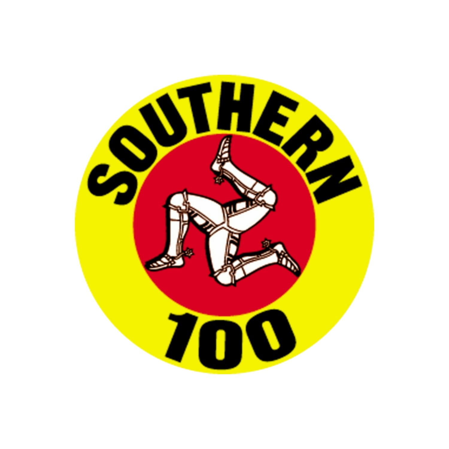 Southern 100 Races cover