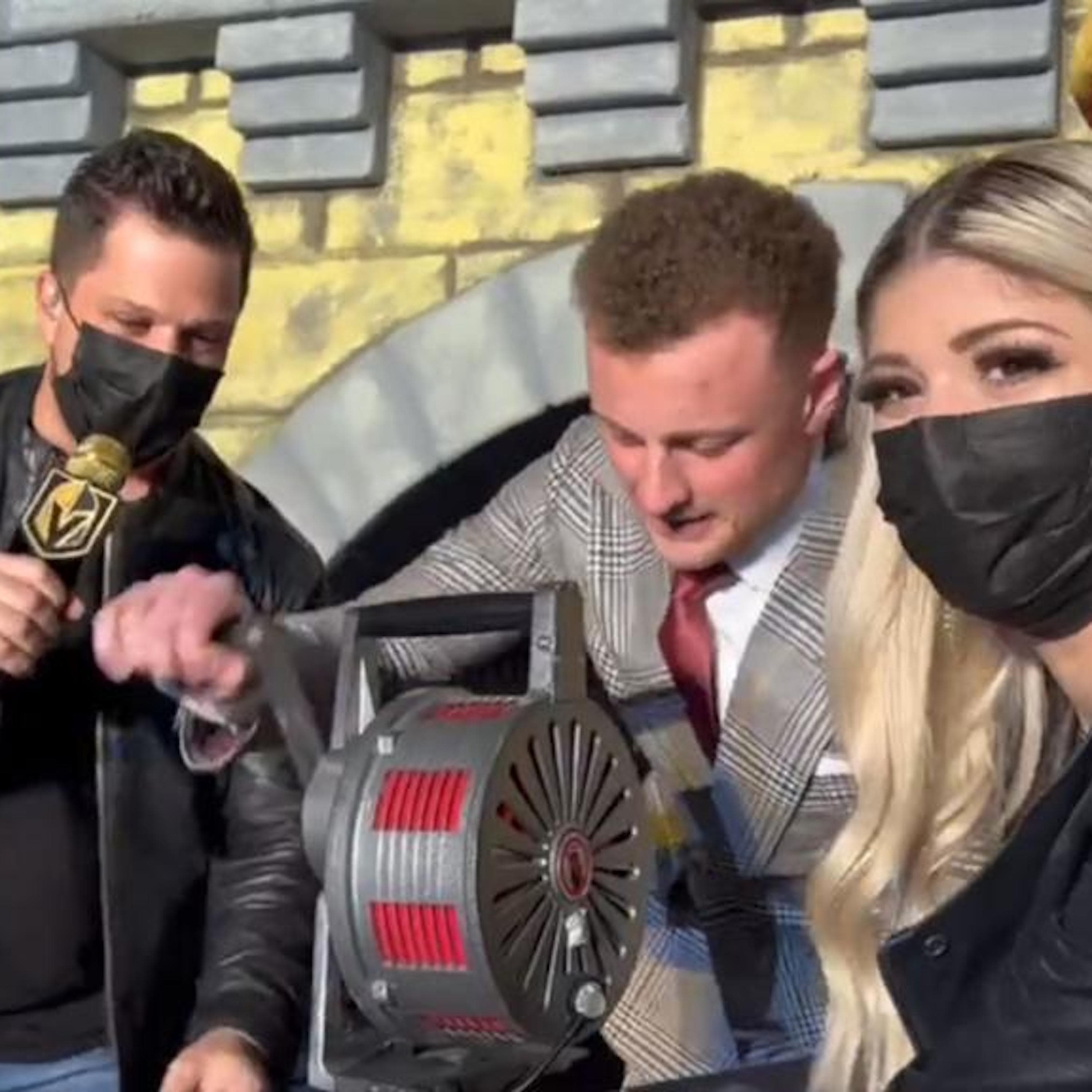 Eichel’s Out - NHL Fans From Afar cover