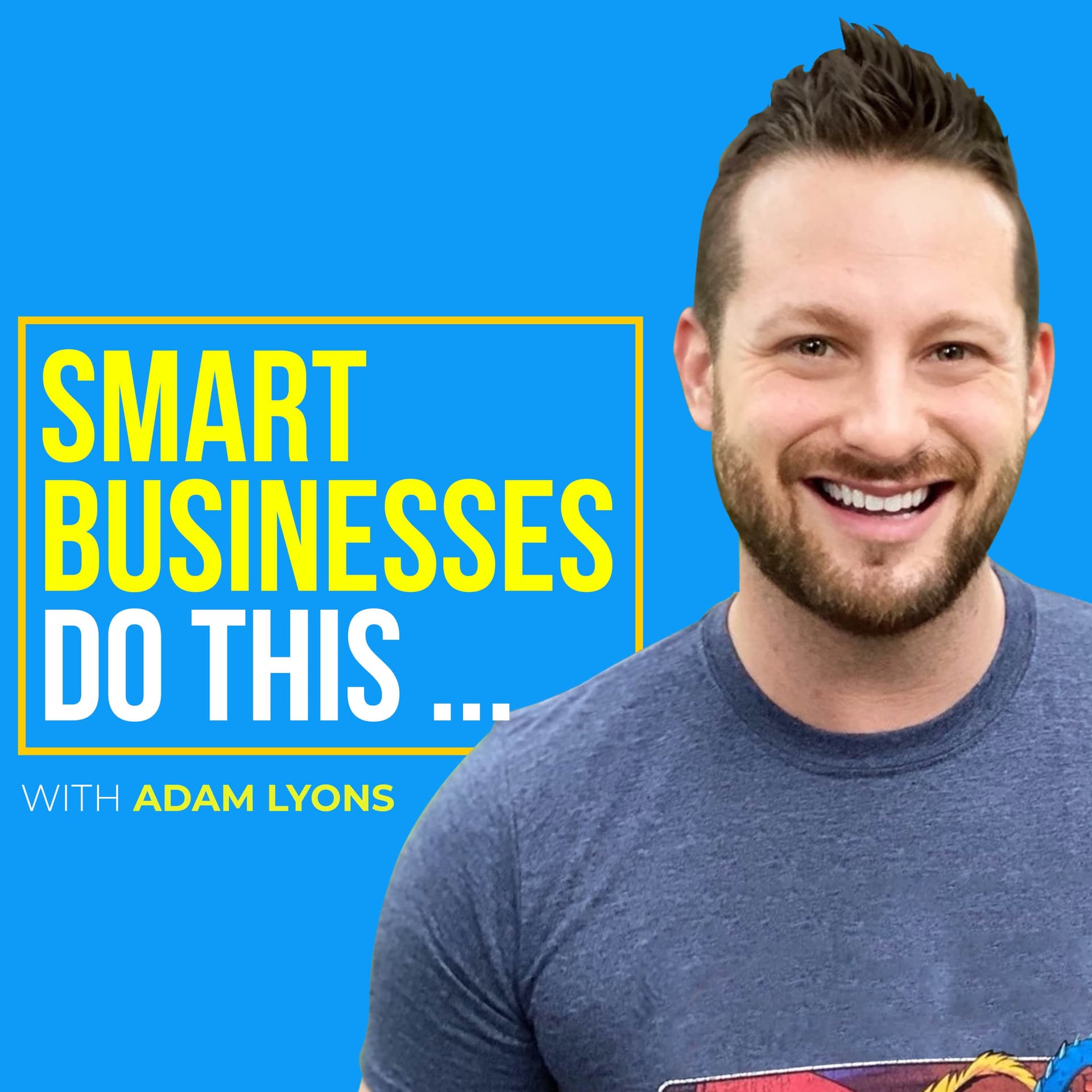 Optimizing SEO for Small Businesses With Greg Jeffries - SMART Businesses Do This... cover