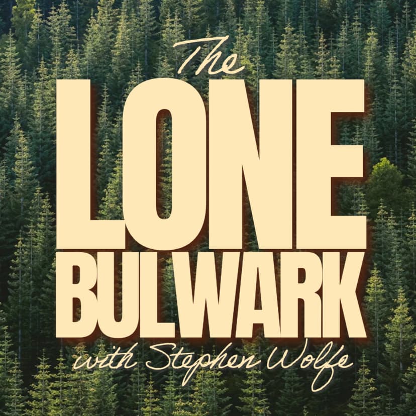 The Lone Bulwark cover