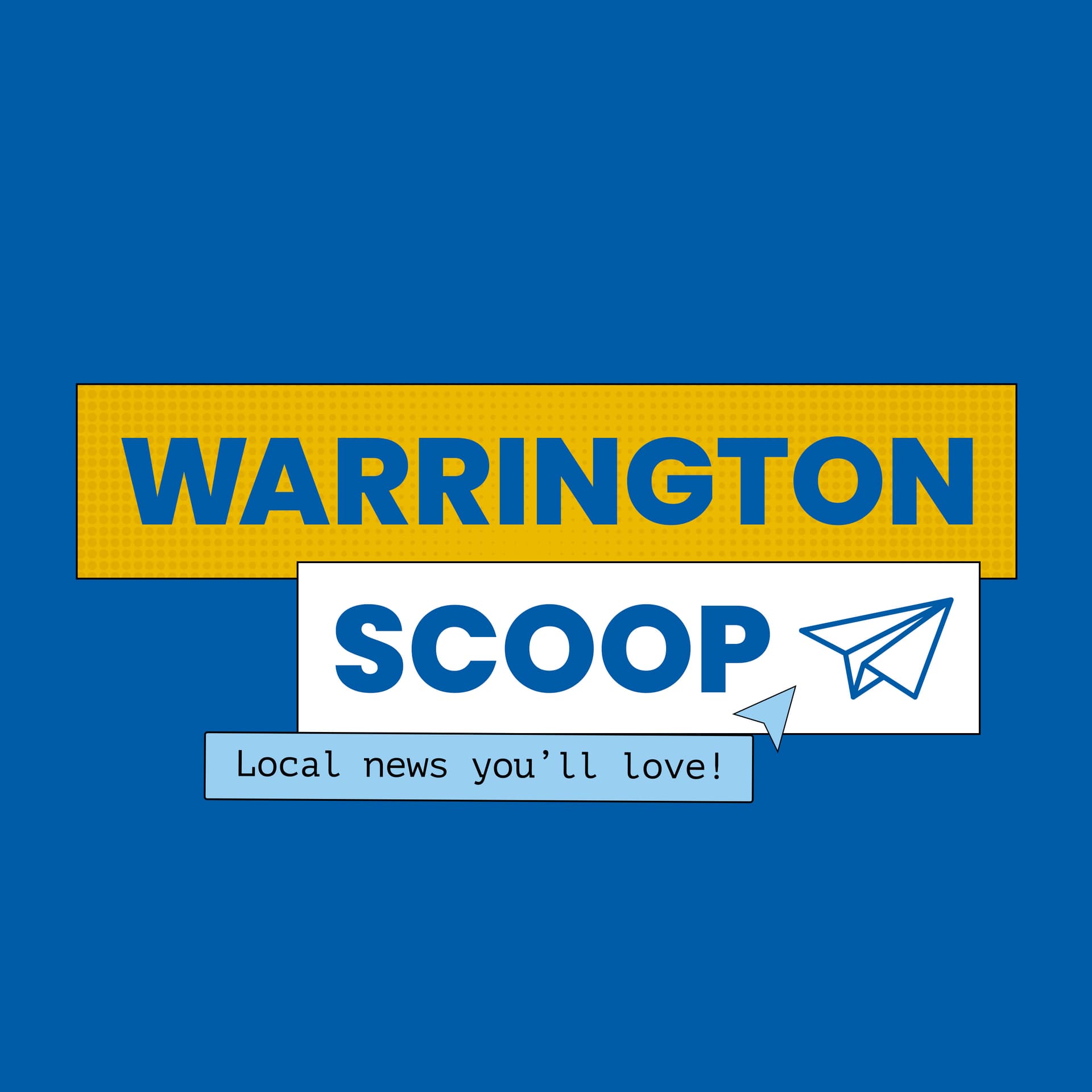 Warrington Arts Festival - Warrington Scoop cover