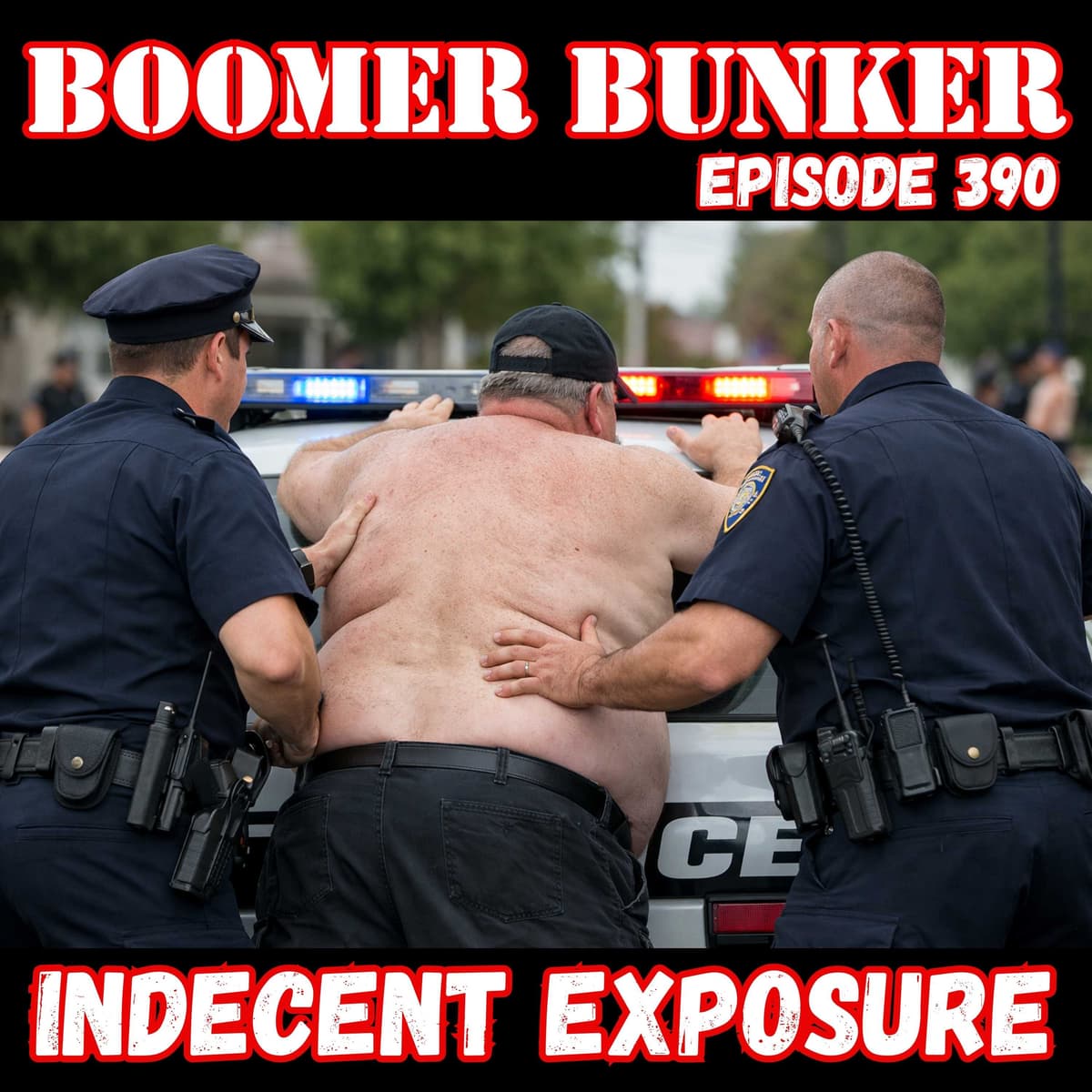 Indecent Exposure | 390 - Boomer Bunker cover