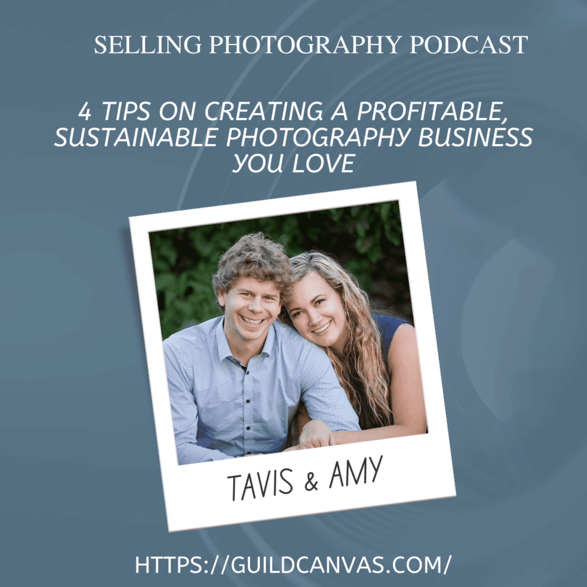 4 Tips on Creating a Profitable and Sustainable Photography Business You Love — Selling Photography cover