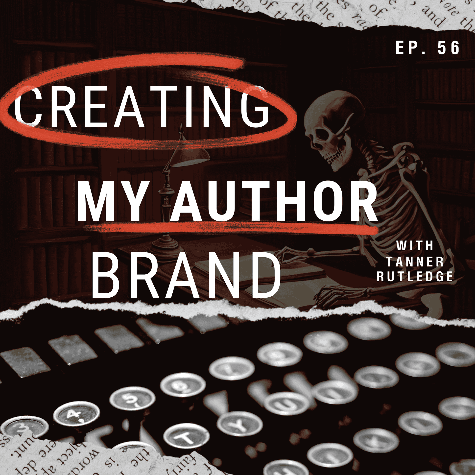 Behind the Scenes: Setting Up My Author Brand - Killer Prose cover